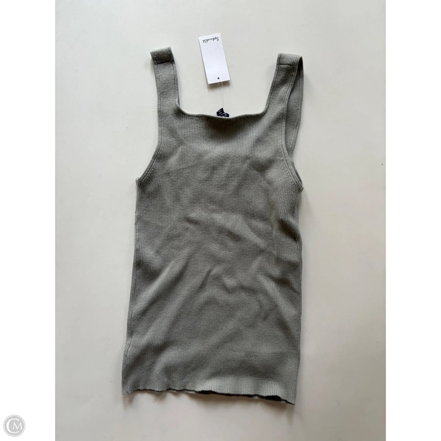 Skirt Set 2pc By Splendid In Grey, Size: M