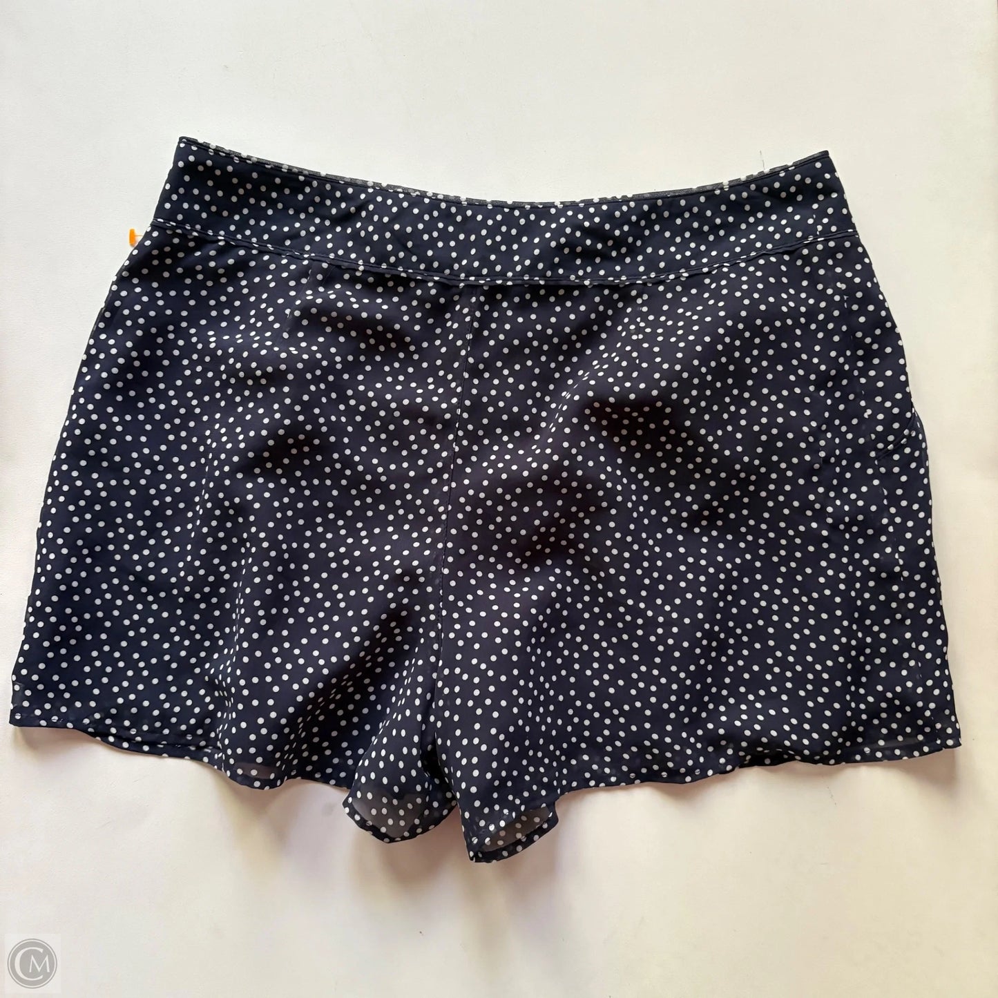 Shorts By Lc Lauren Conrad In Polkadot Pattern, Size: 10