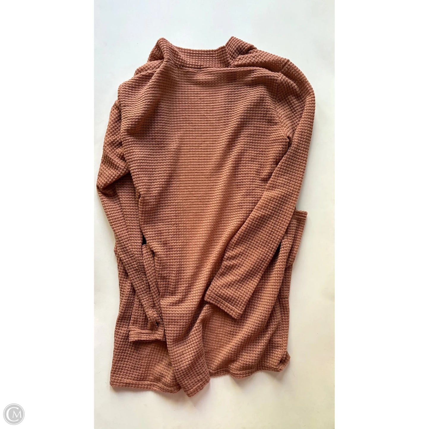 Kimono By Blakeley In Brown, Size: Osfm