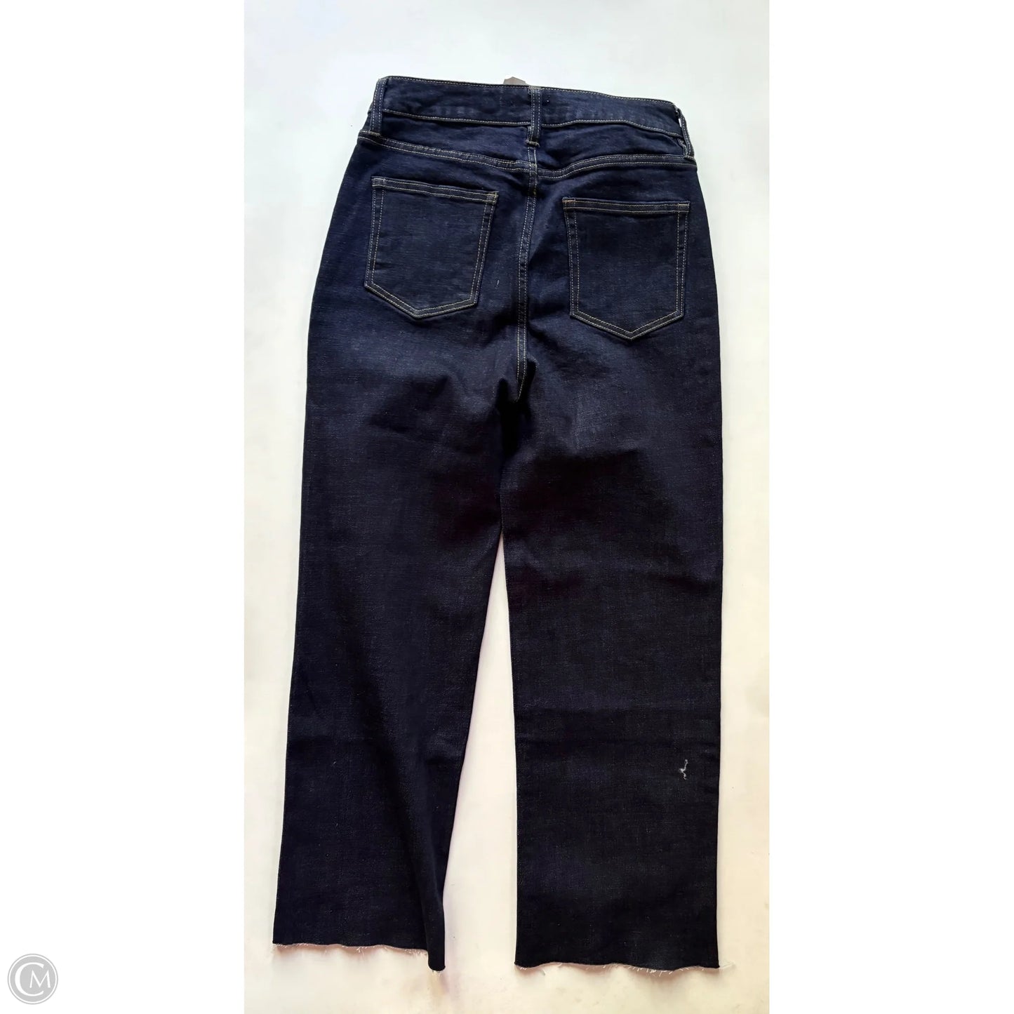 Jeans Wide Leg By Oliver Logan In Blue, Size: 6