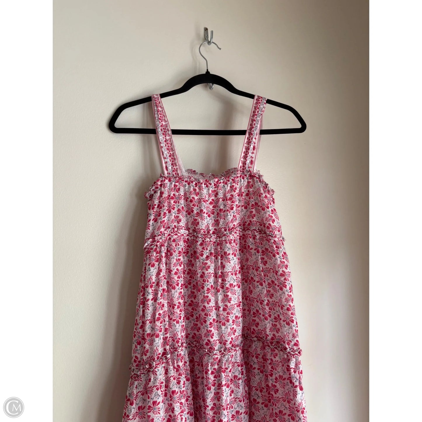 Dress Casual Maxi By Max Studio In Red, Size: S