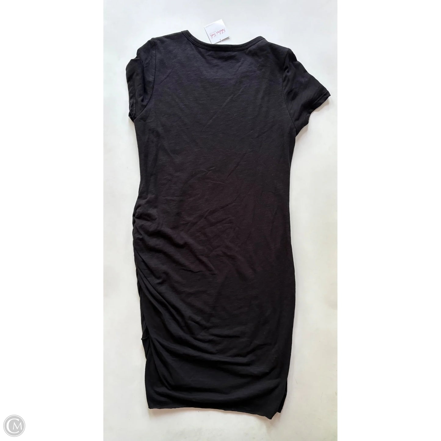 Dress Casual Midi By wasabi In Black, Size: L