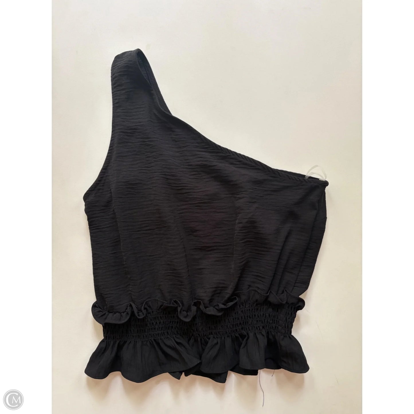 Tank Top By Eesome In Black, Size: M