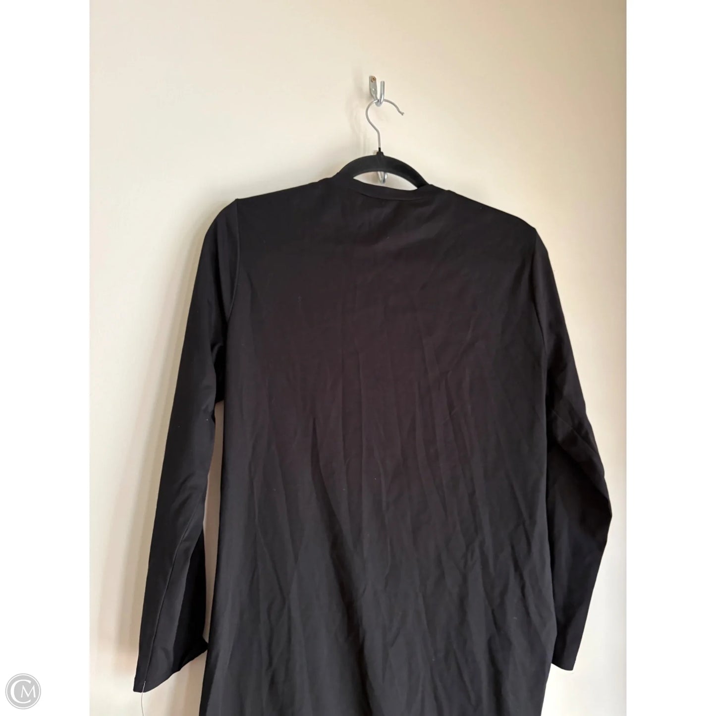 Dress Party Midi By Maggy London In Black, Size: 12p