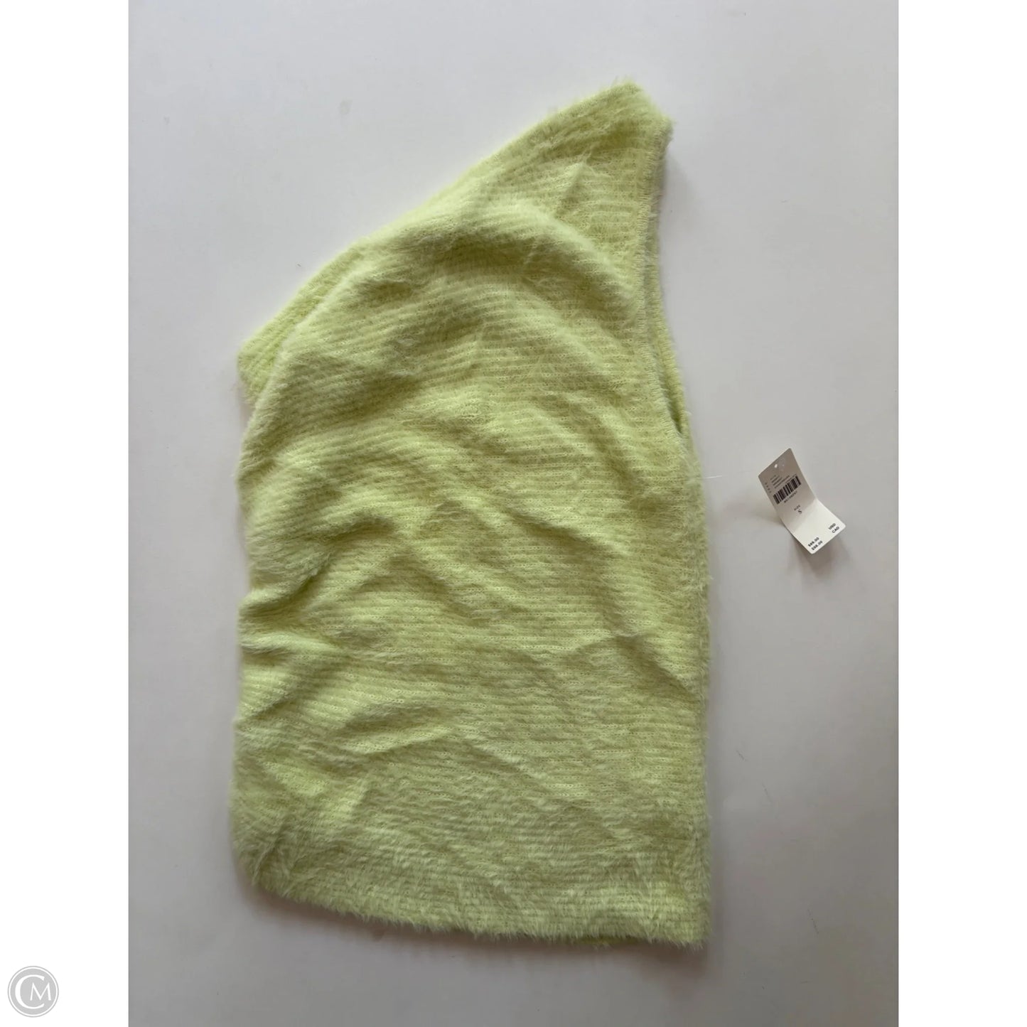 Sweater By Anthropologie In Yellow, Size: S