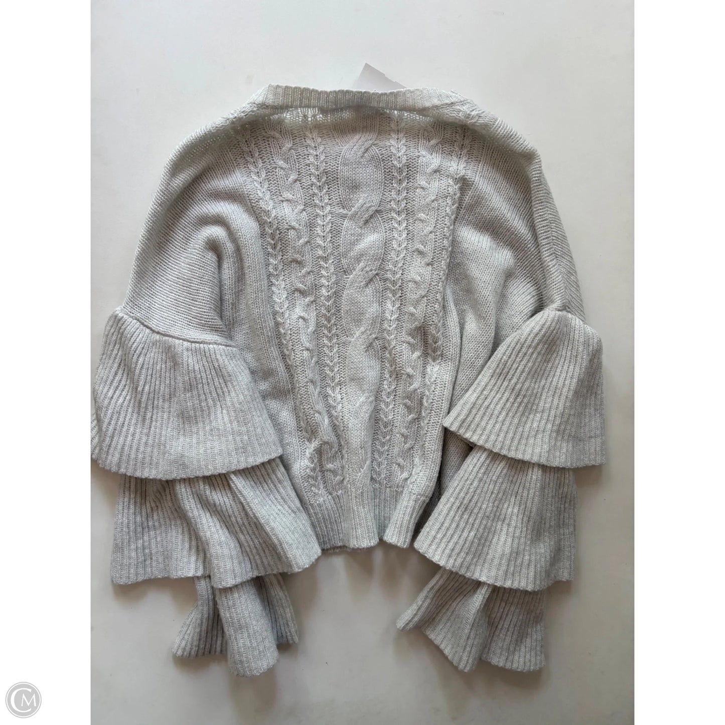 Sweater By Cupcakes And Cashmere In Cream, Size: Xs