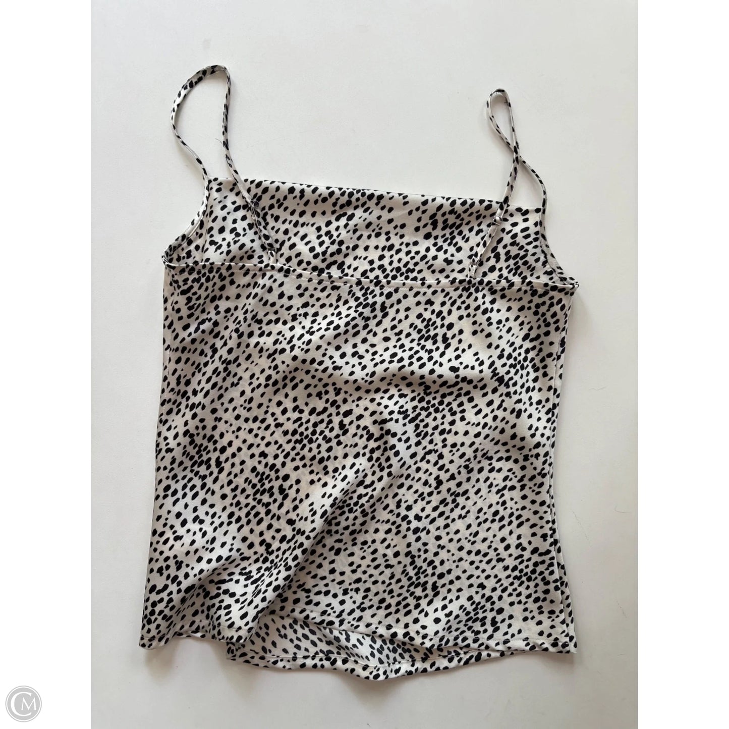 Tank Top By Express In Animal Print, Size: Xs