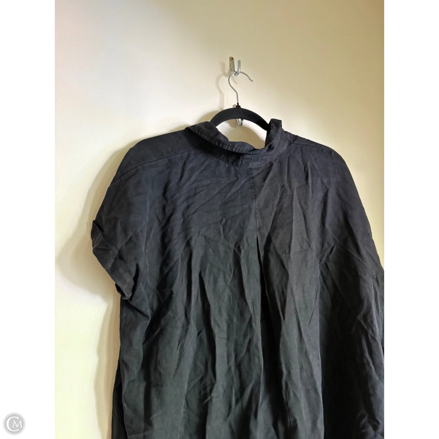 Dress Casual Midi By Wonderly In Black, Size: Xl