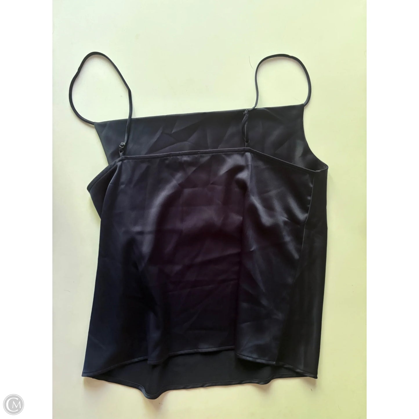 Tank Top By Ro & De In Navy, Size: L