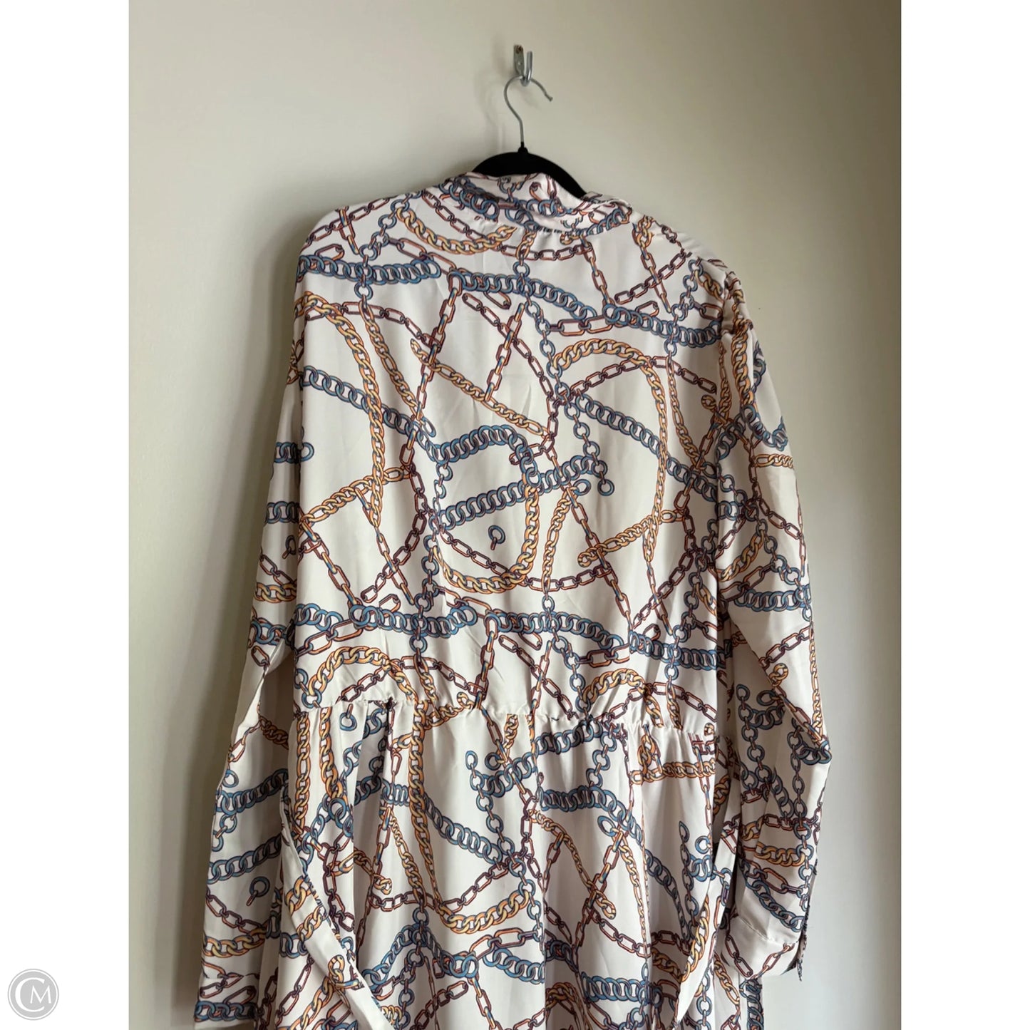 Dress Work By LTS In Multi-colored, Size: 1x