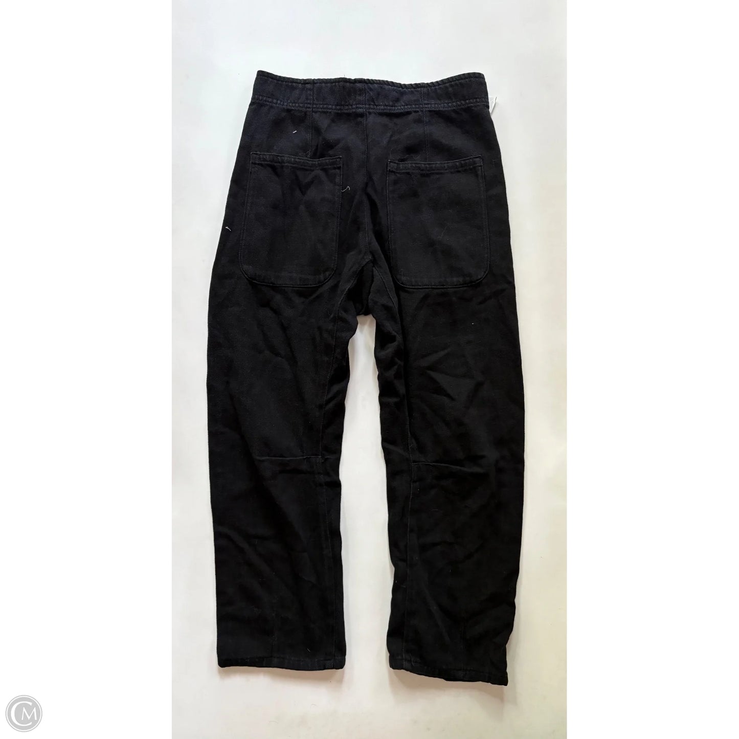 Jeans Straight By We The Free In Black, Size: 0