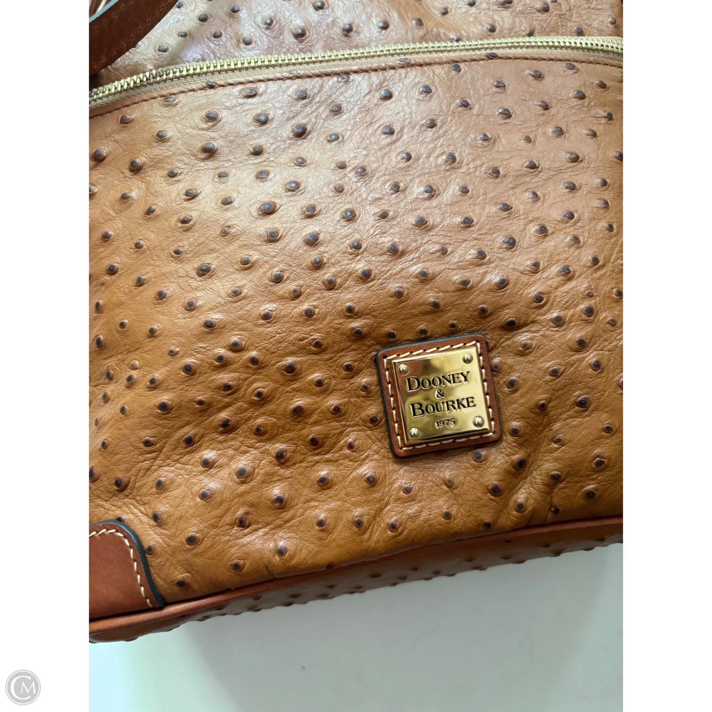 Handbag Designer By Dooney And Bourke, Size: Large