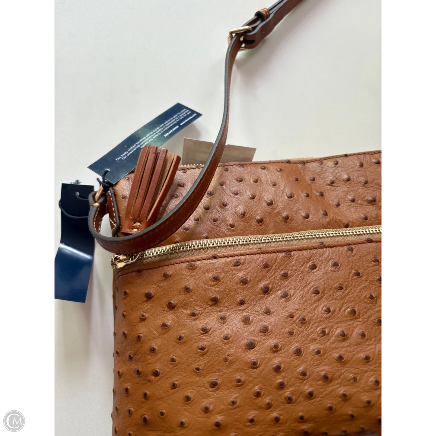 Handbag Designer By Dooney And Bourke, Size: Large