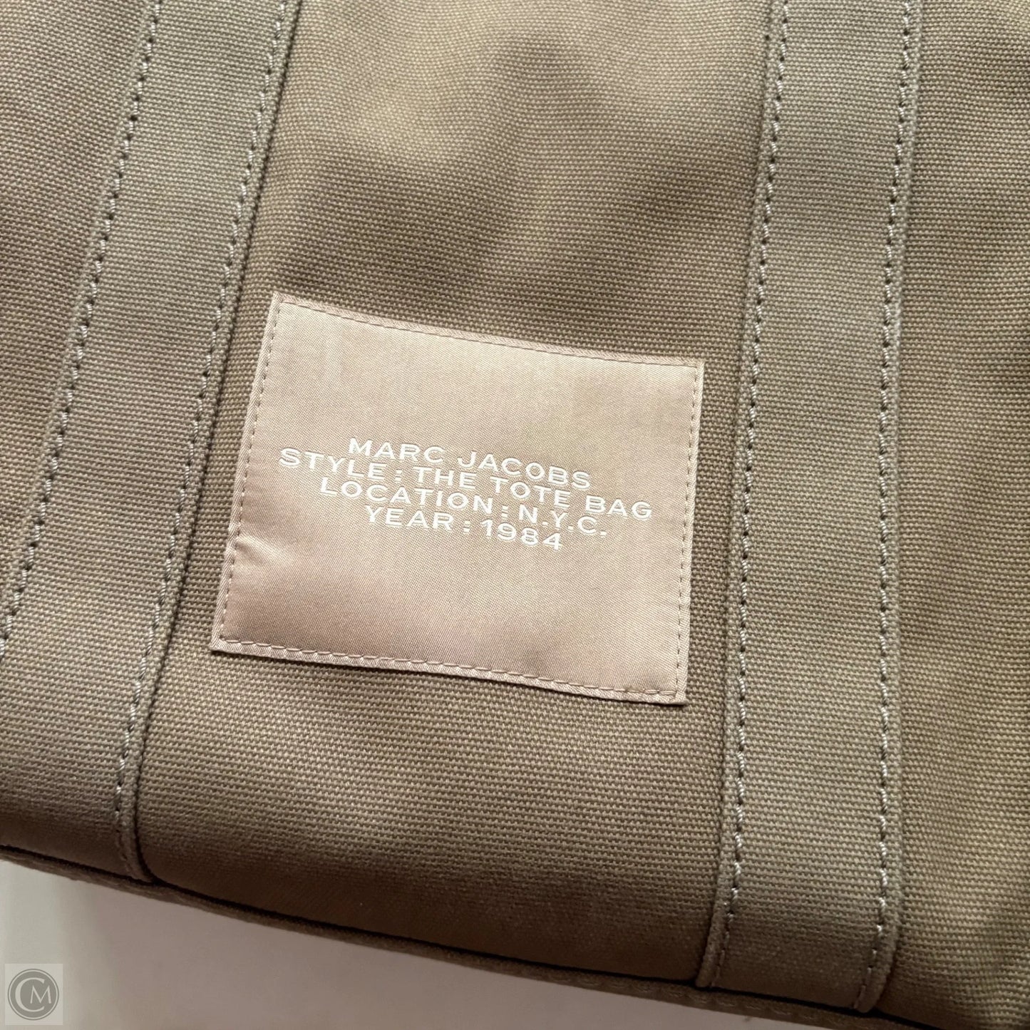 Handbag Designer By Marc By Marc Jacobs, Size: Large