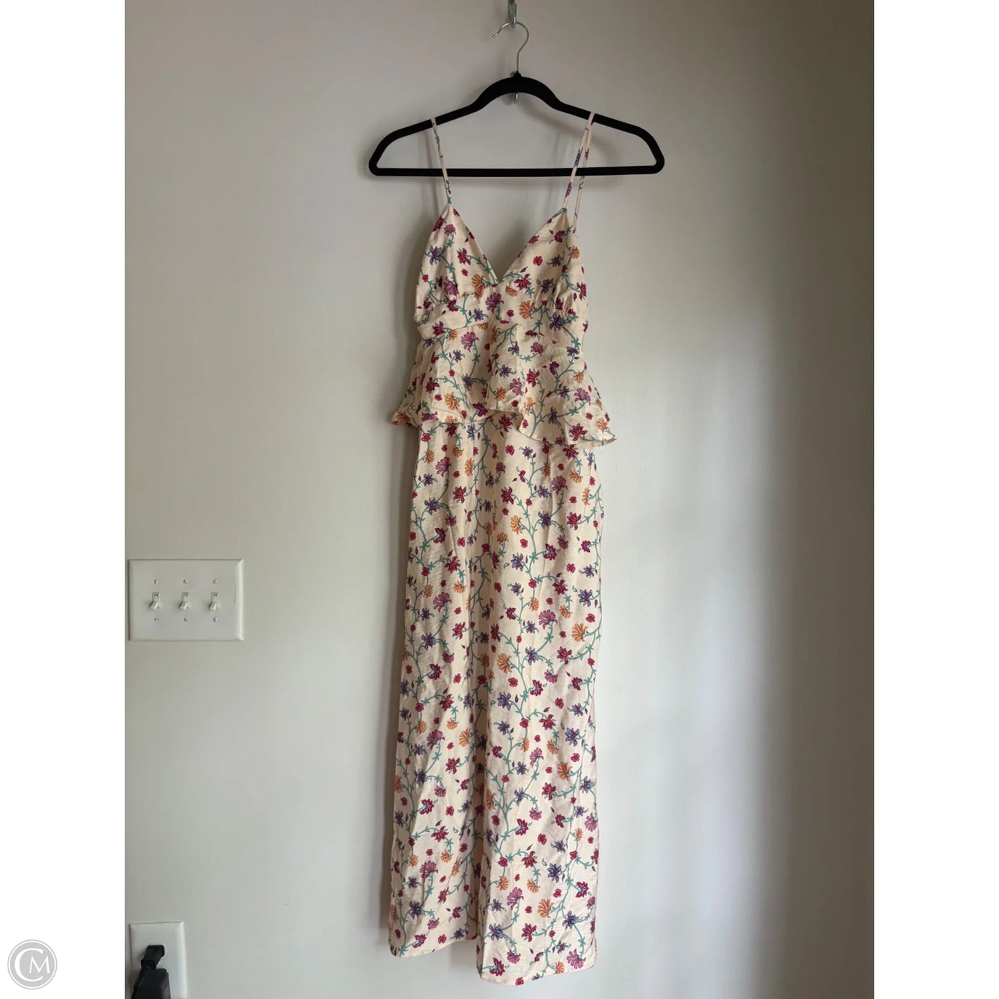 Dress Casual Maxi By Future In Floral Print, Size: Xs
