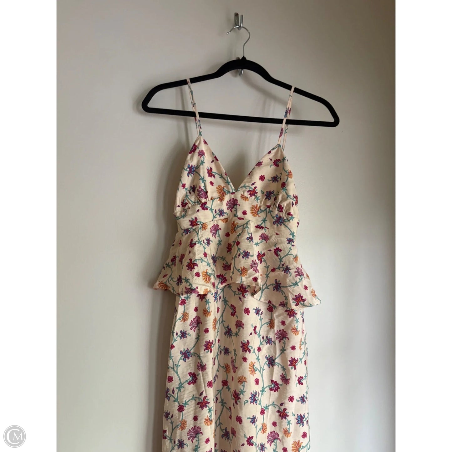 Dress Casual Maxi By Future In Floral Print, Size: Xs