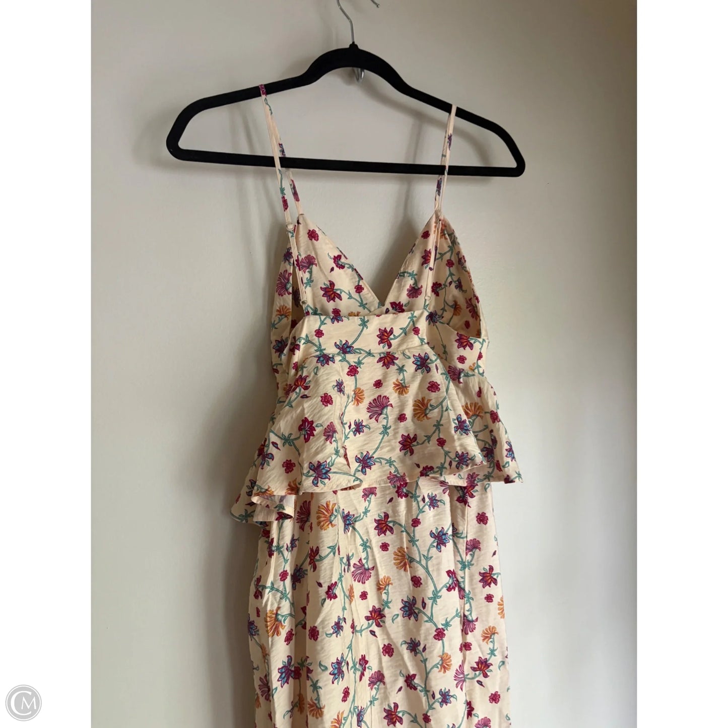 Dress Casual Maxi By Future In Floral Print, Size: Xs
