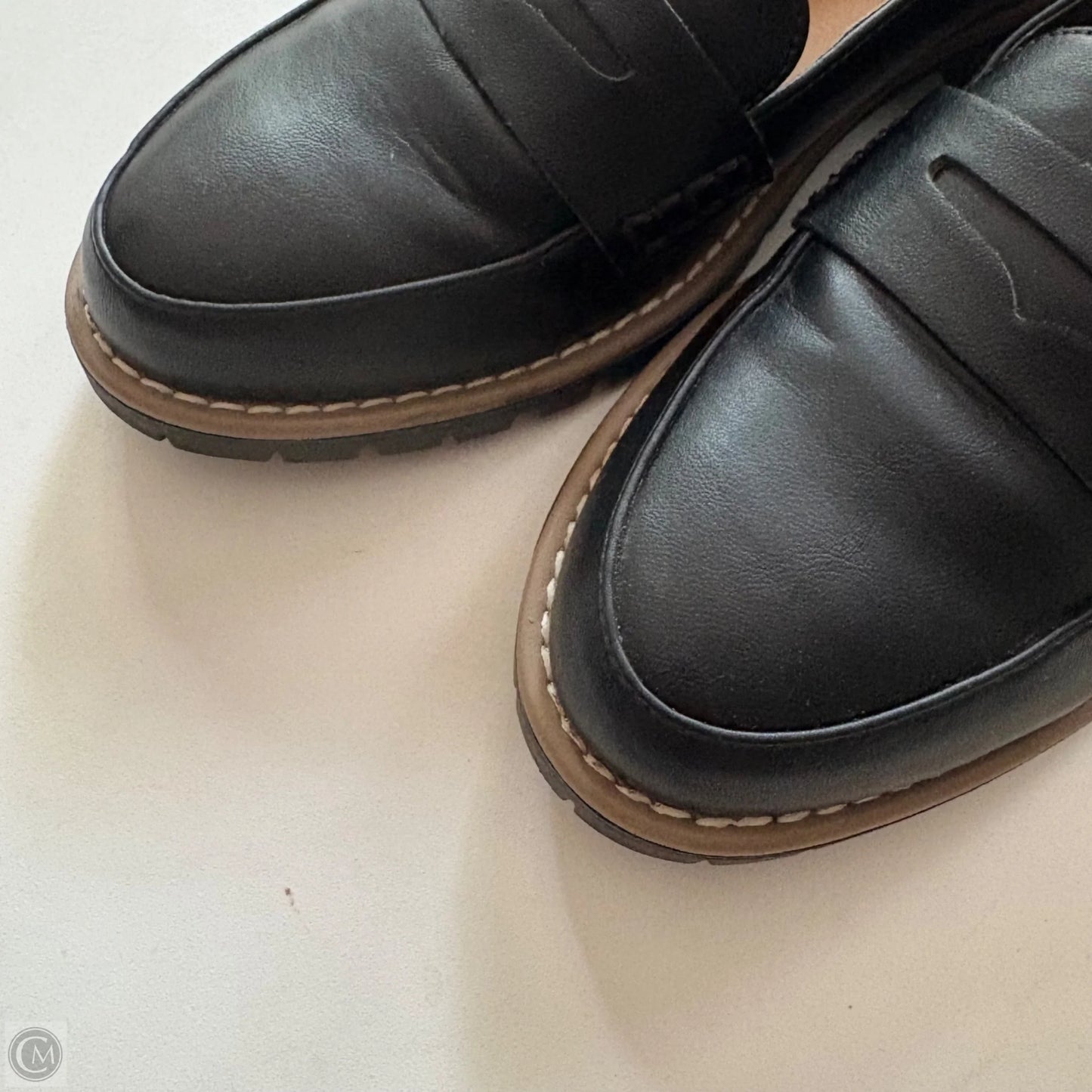 Shoes Flats By Dolce Vita In Black, Size: 8.5