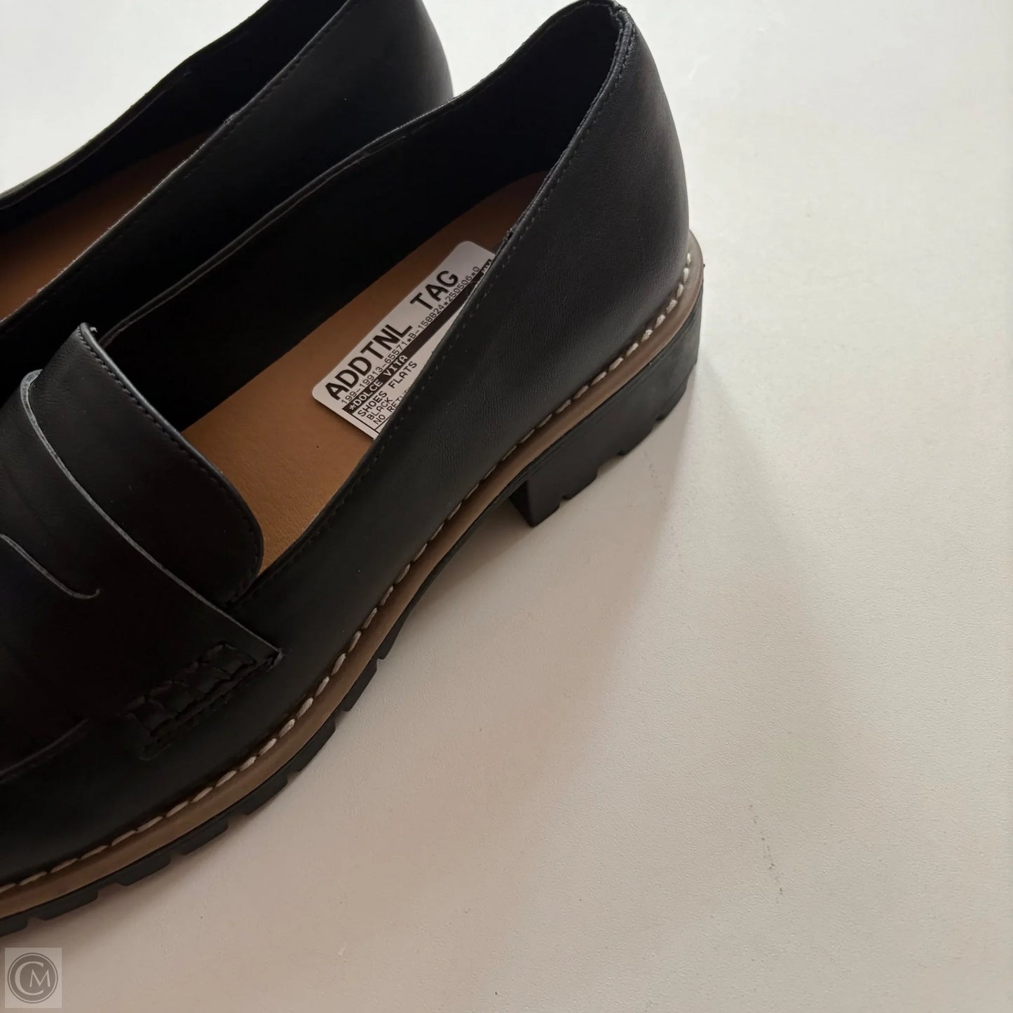 Shoes Flats By Dolce Vita In Black, Size: 8.5