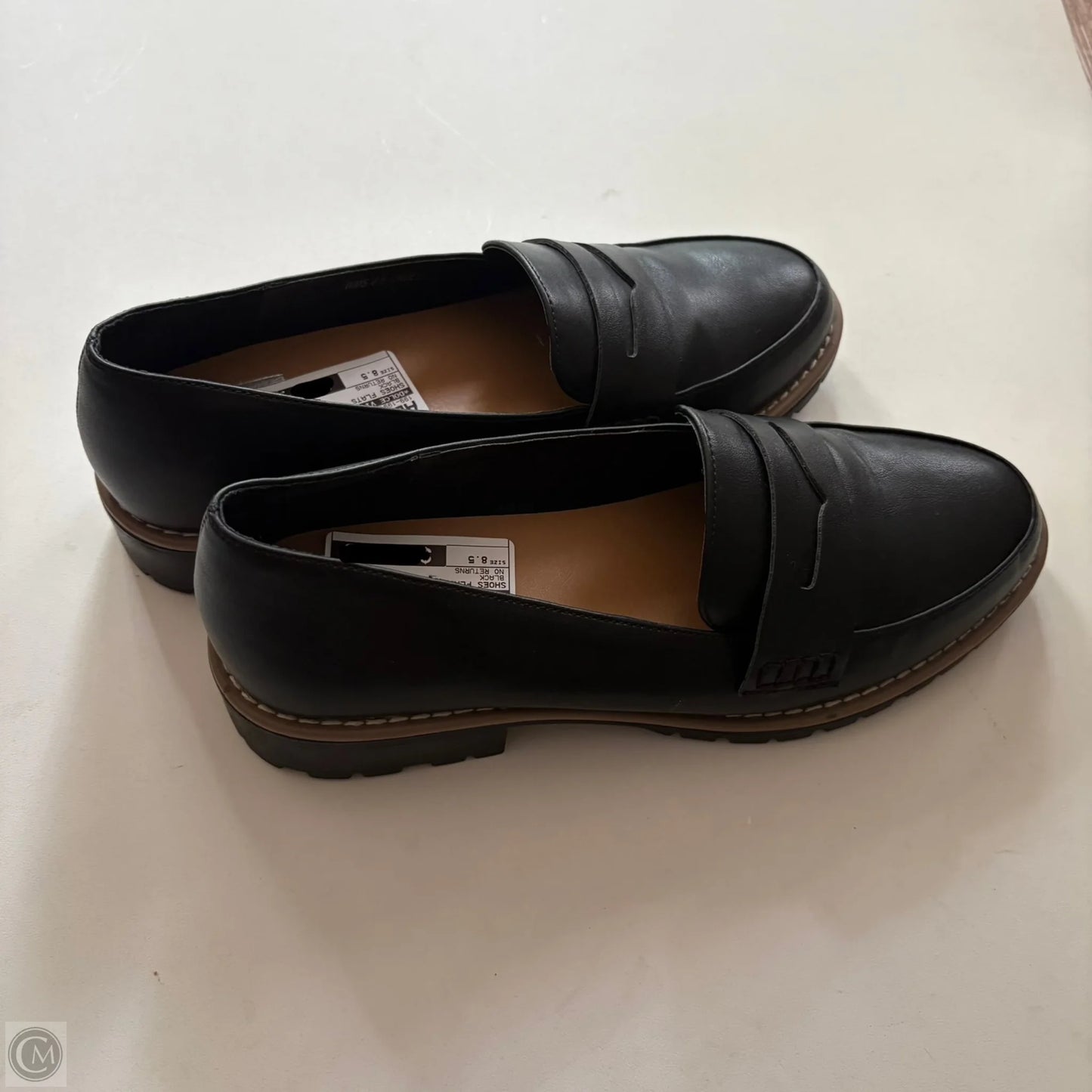 Shoes Flats By Dolce Vita In Black, Size: 8.5