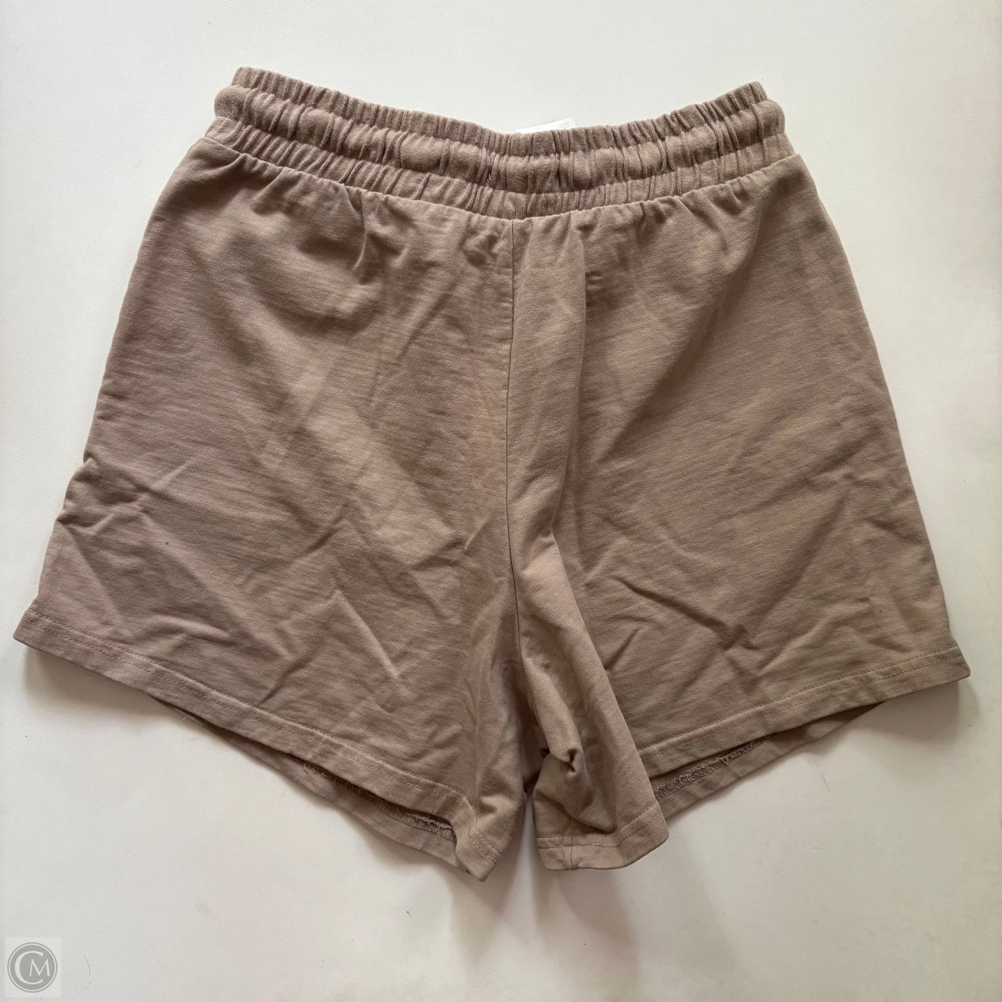 Shorts By Gilded In Tan, Size: S