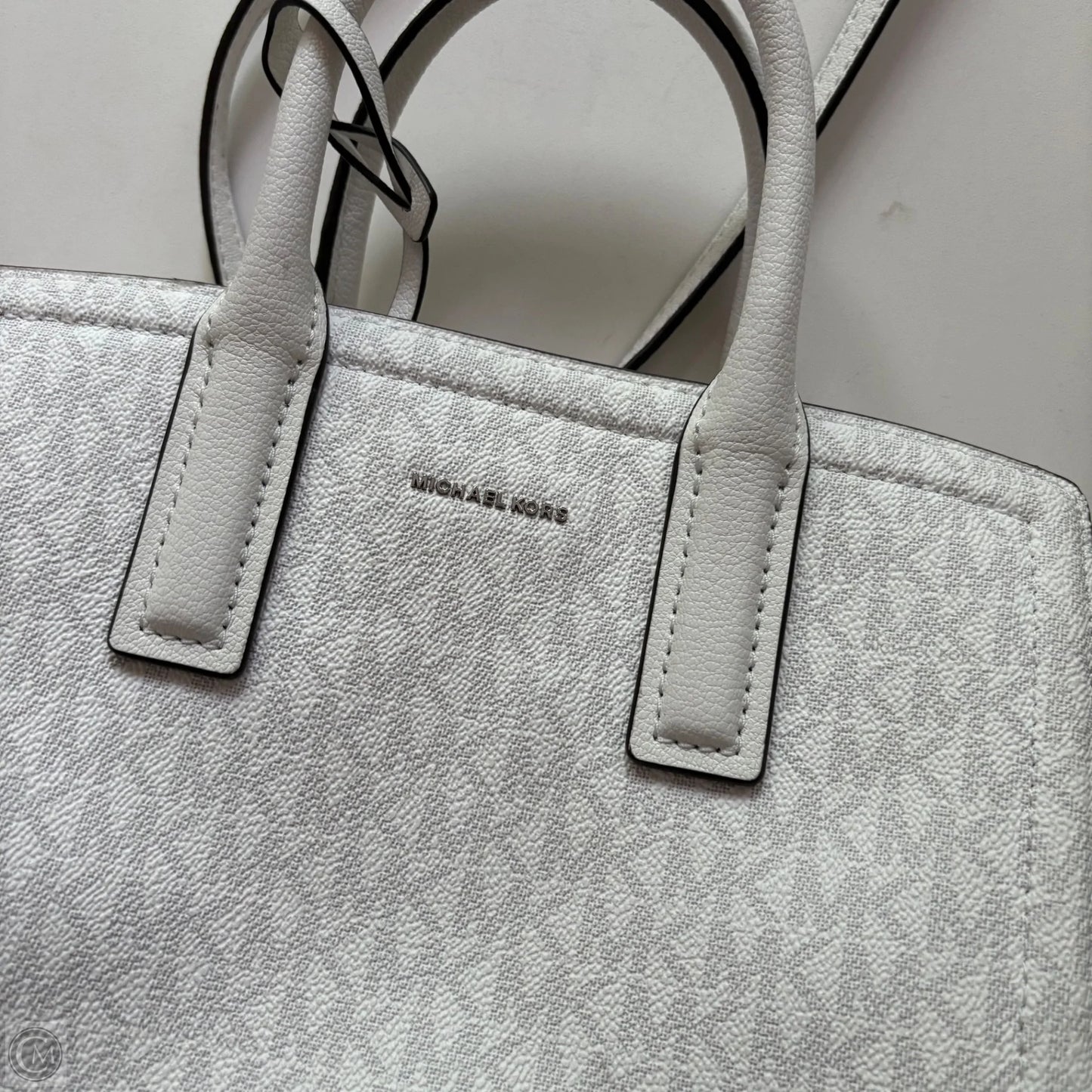 Handbag Designer By Michael Kors, Size: Medium