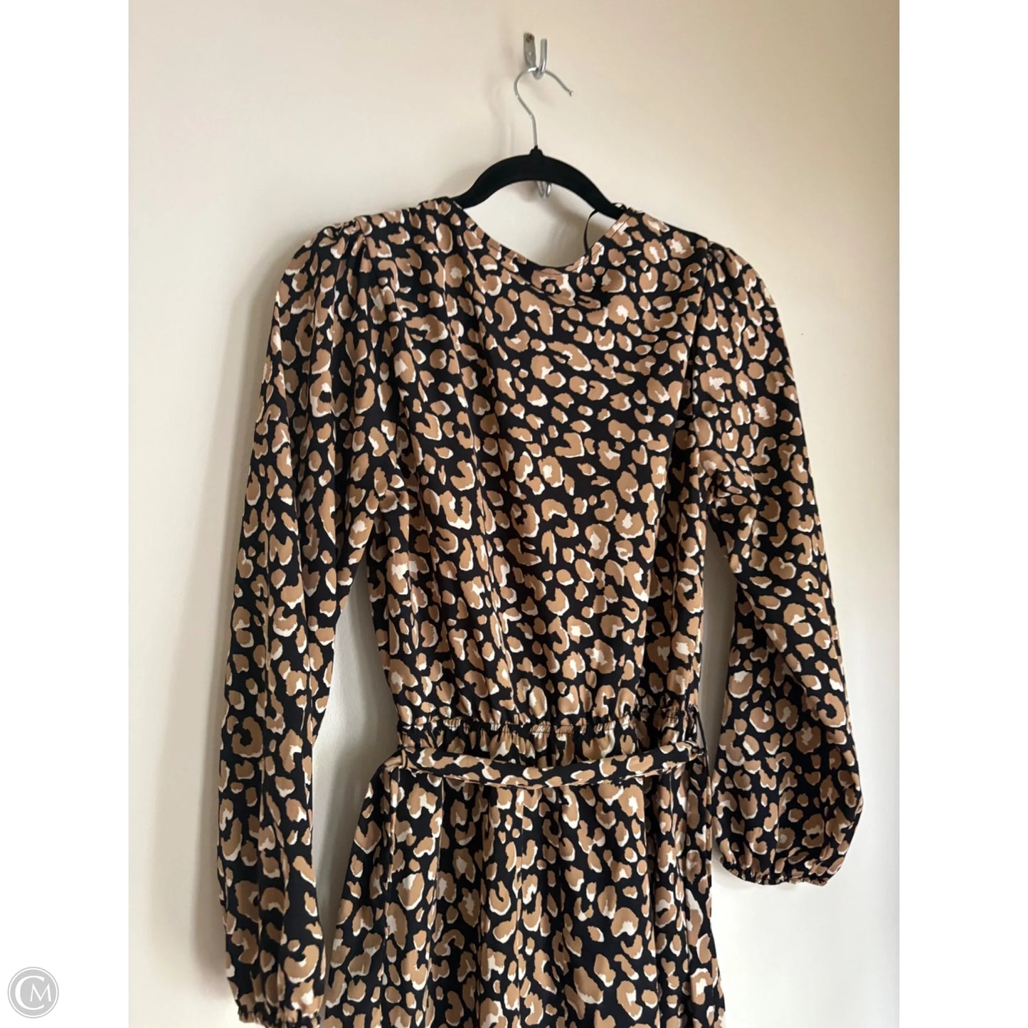 Dress Work By Kaleigh In Animal Print, Size: S