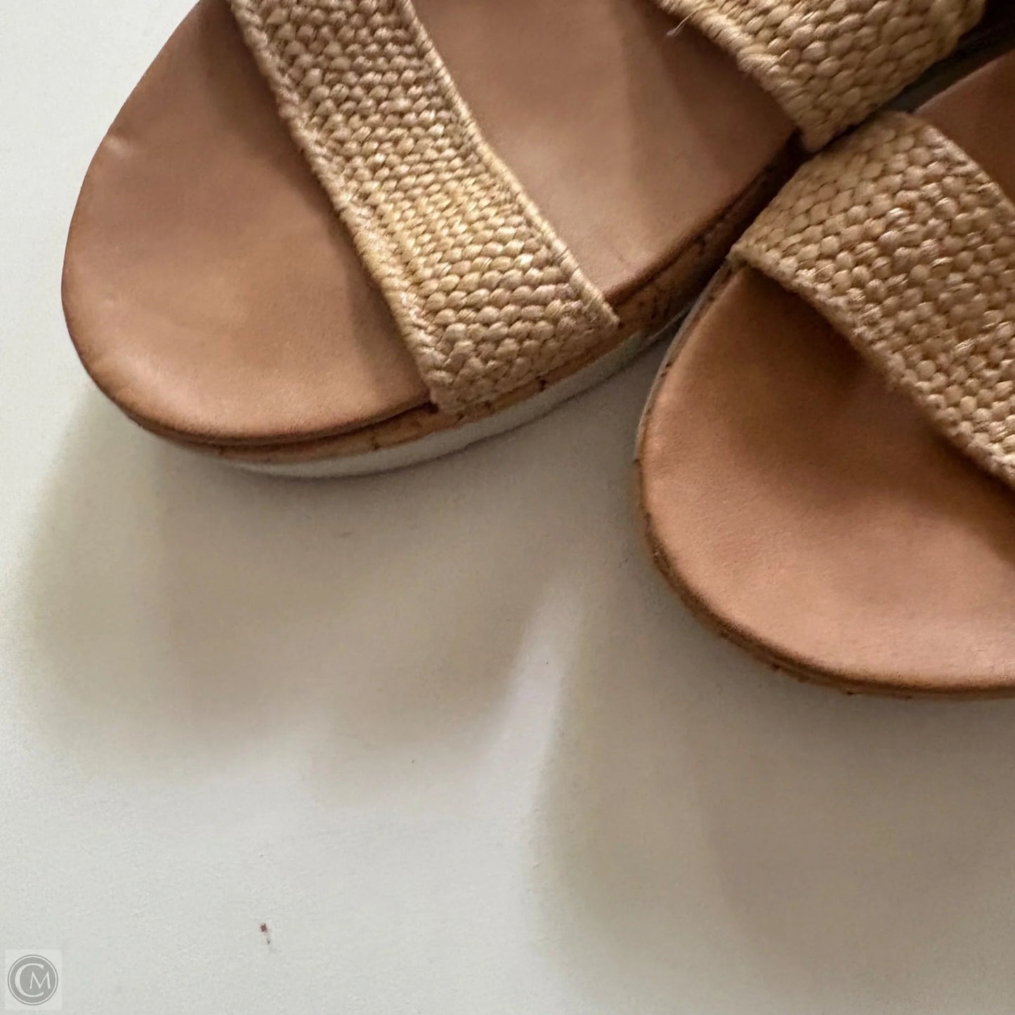 Sandals Flats By CATHERINE In Brown, Size: 8