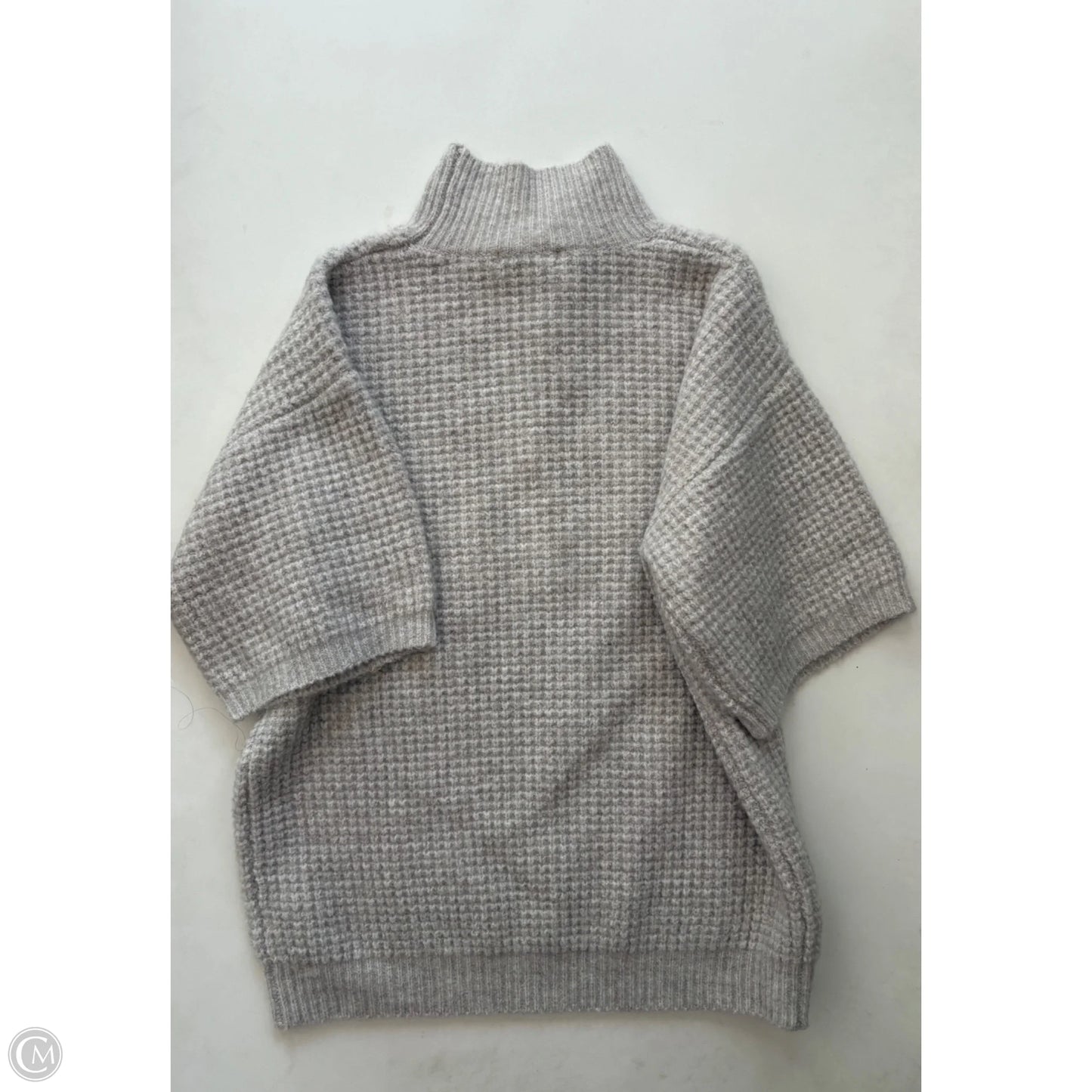 Sweater By Cloud Nine In Cream, Size: S