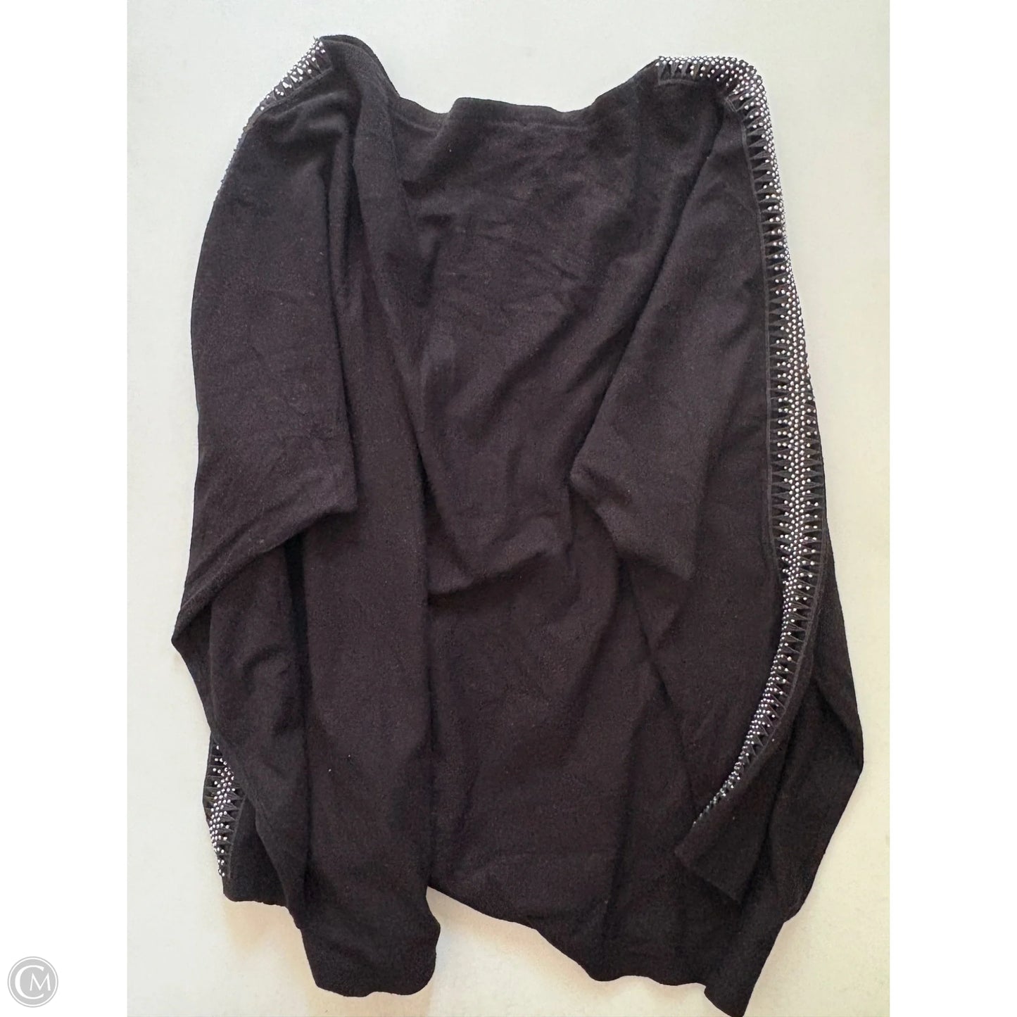 Sweater By Cmb In Black, Size: 2x