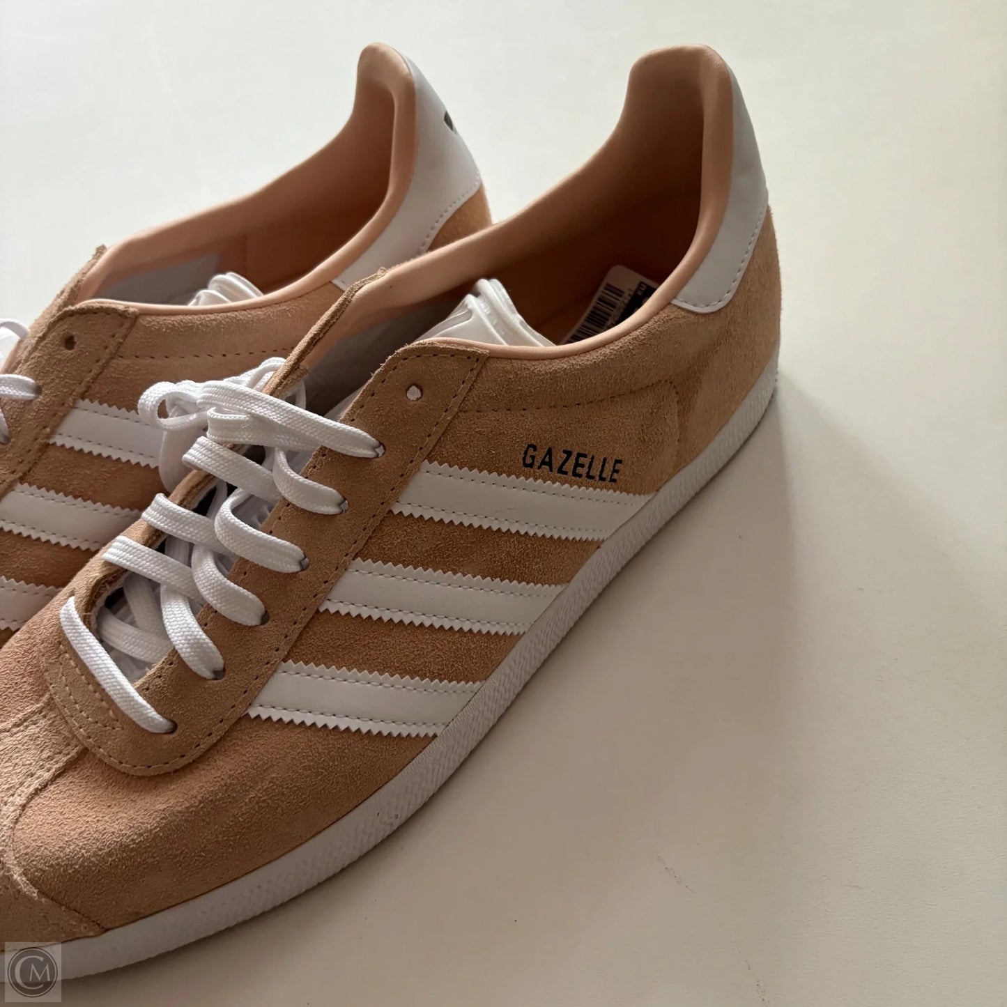 Shoes Athletic By Adidas In Peach, Size: 10