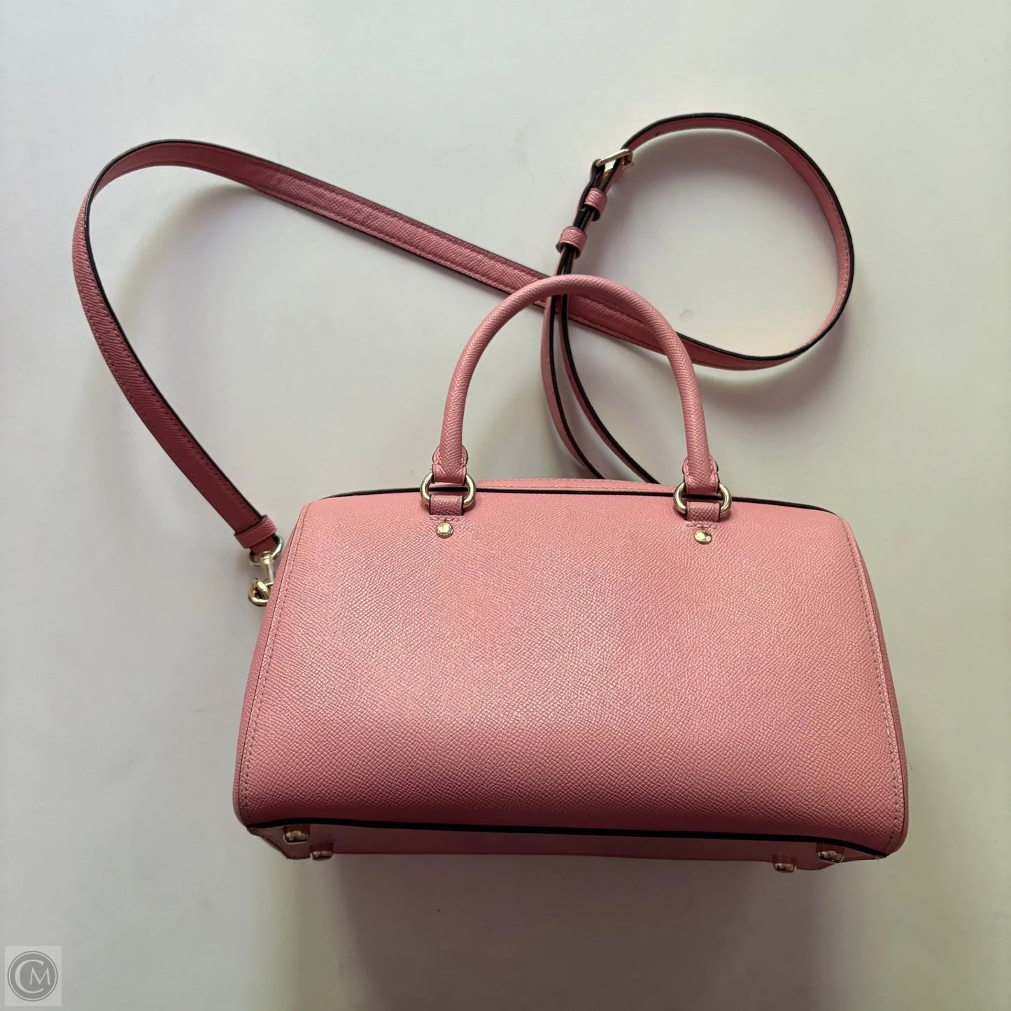 Handbag Designer By Coach, Size: Large