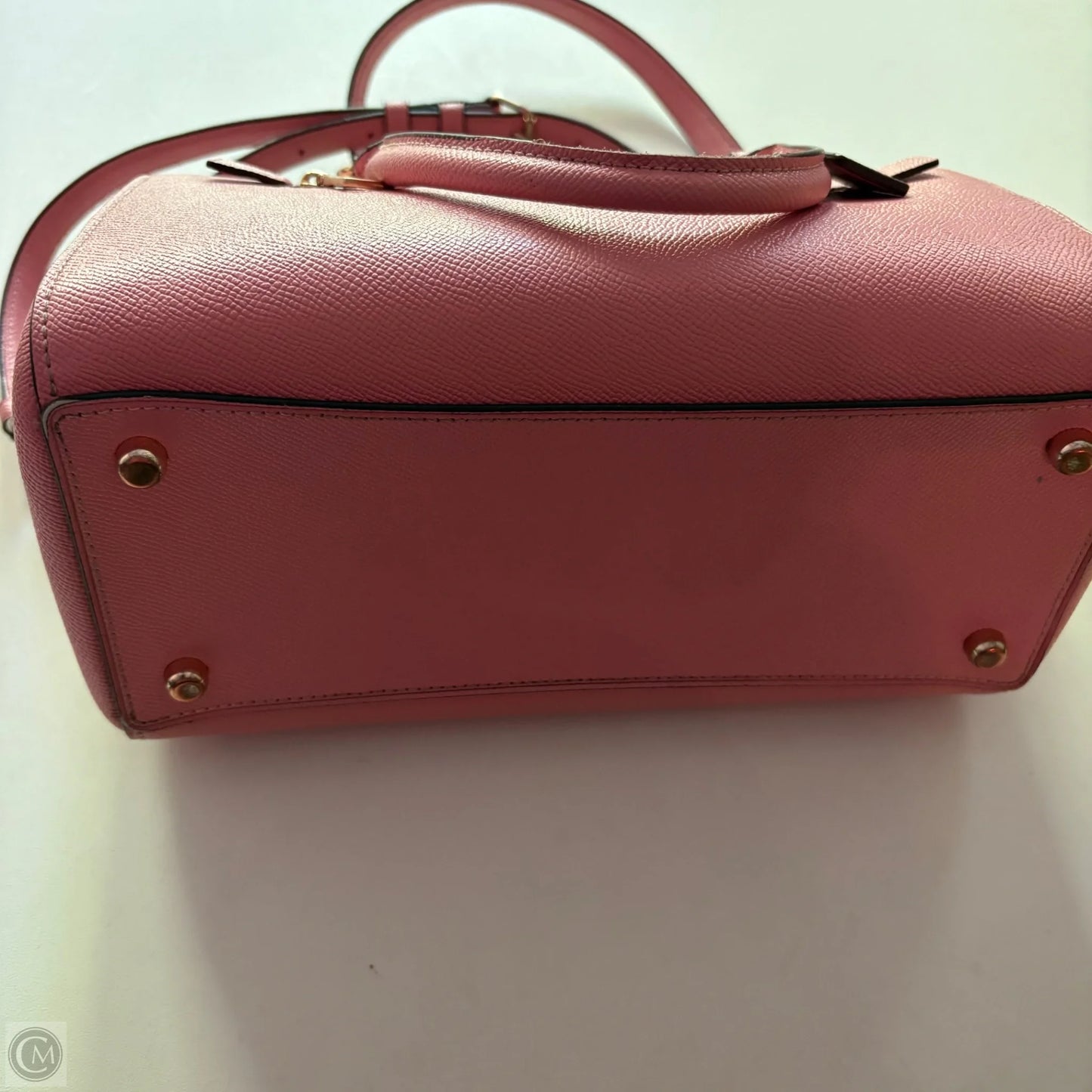Handbag Designer By Coach, Size: Large