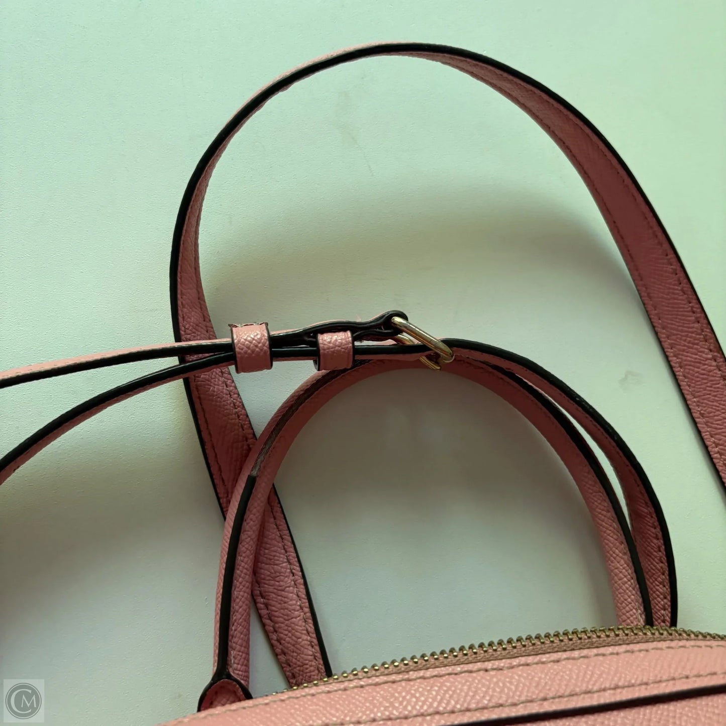Handbag Designer By Coach, Size: Large