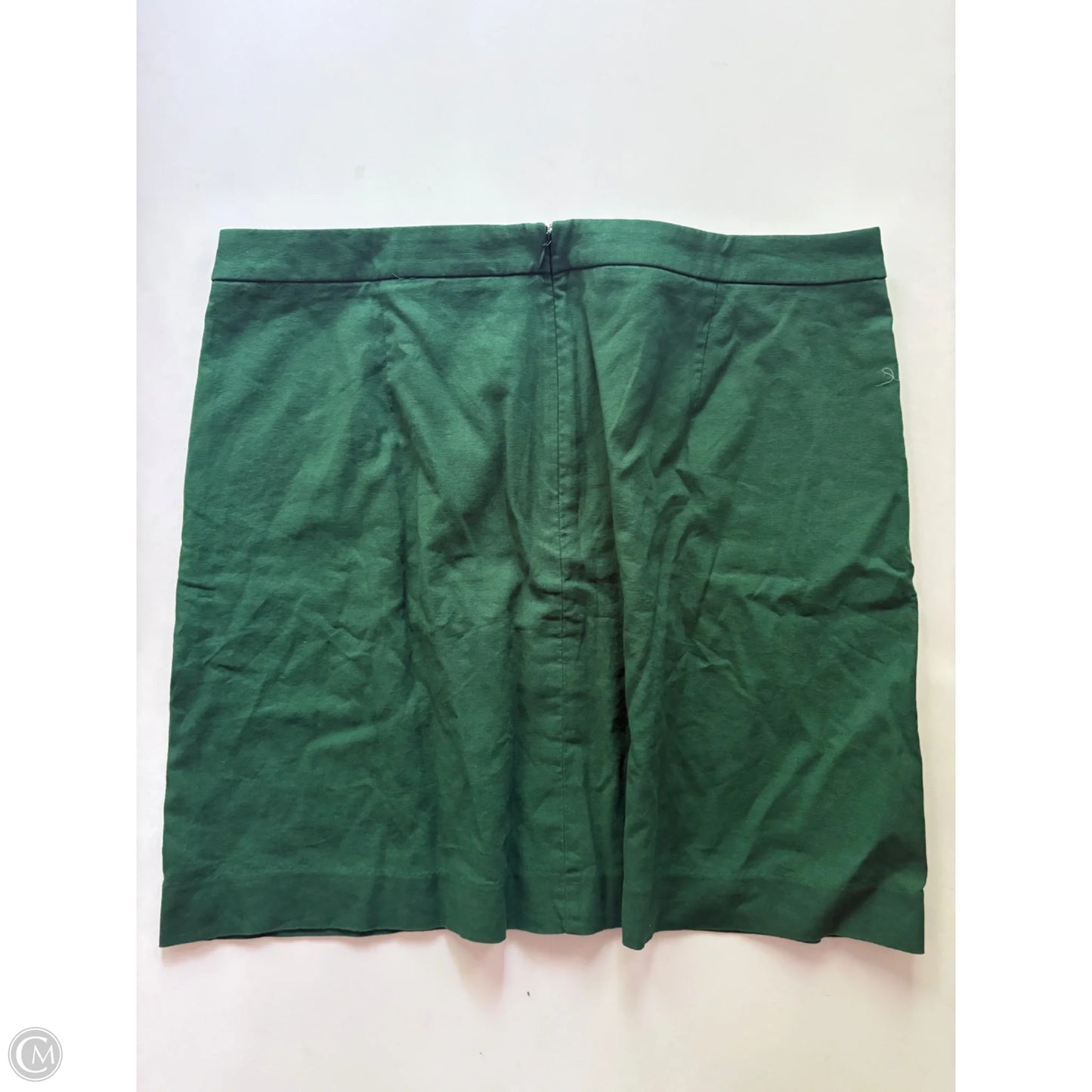 Skirt Mini & Short By J. Crew In Green, Size: 16
