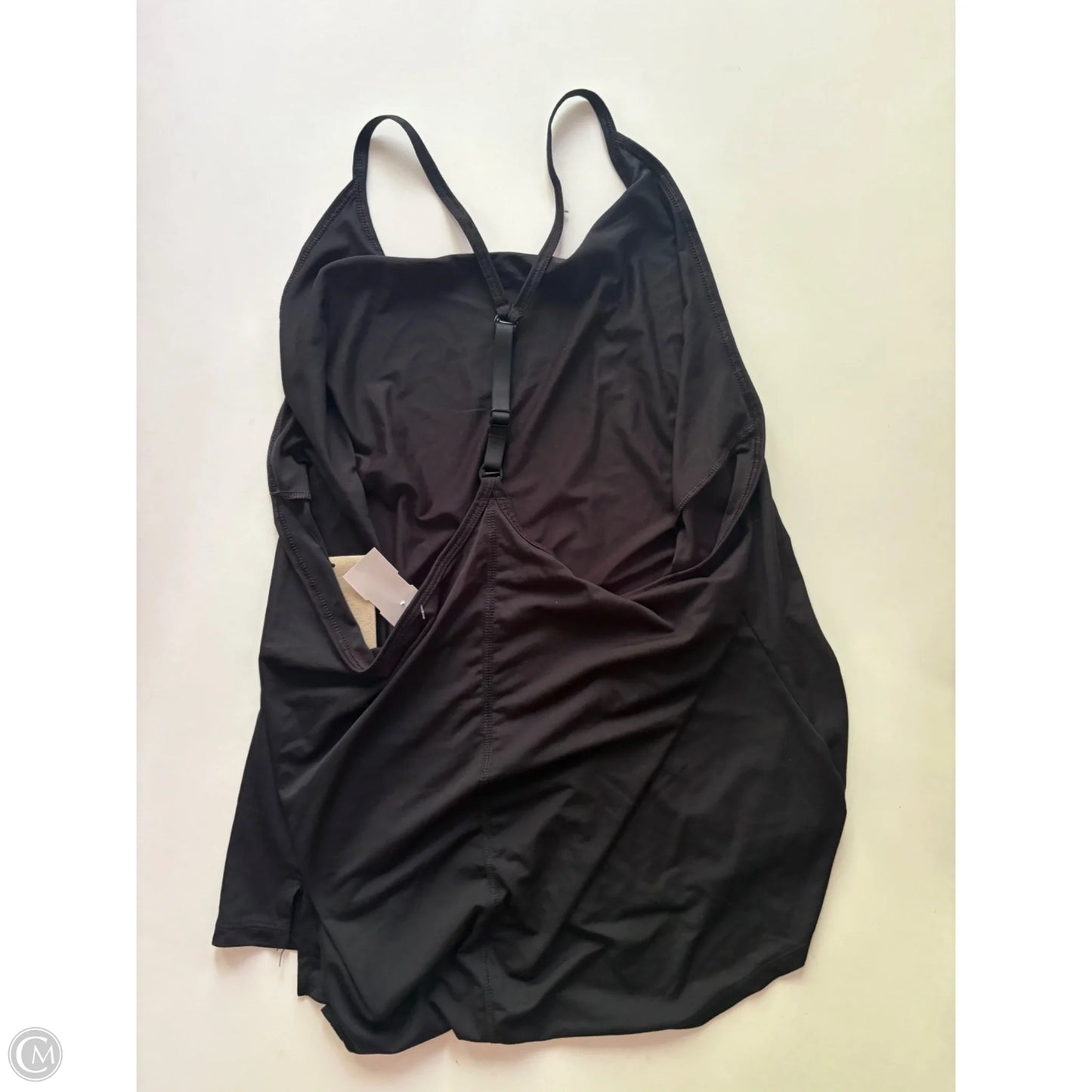 Tank Top By Nike In Black, Size: 2x