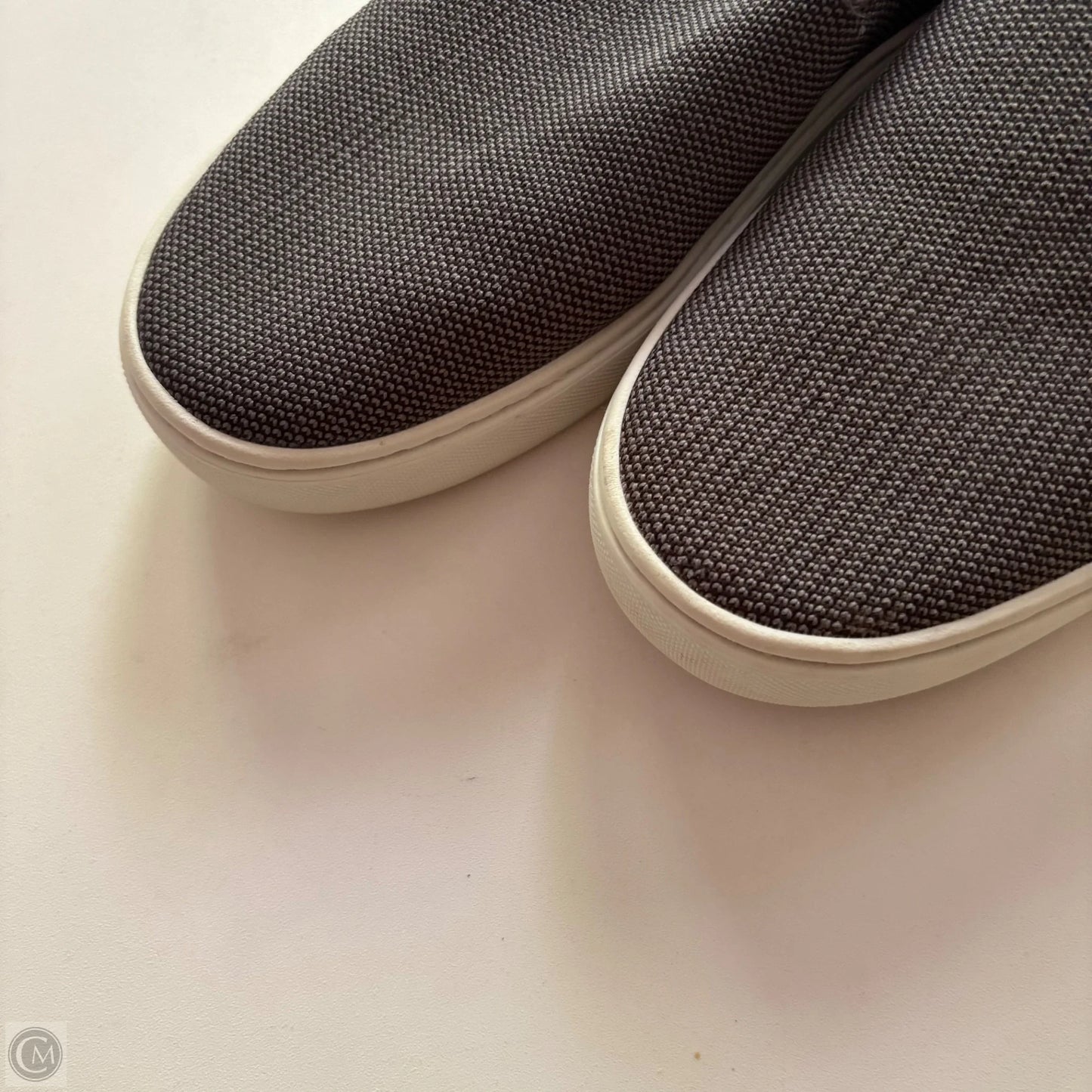 Shoes Flats By Rothys In Grey, Size: 8.5