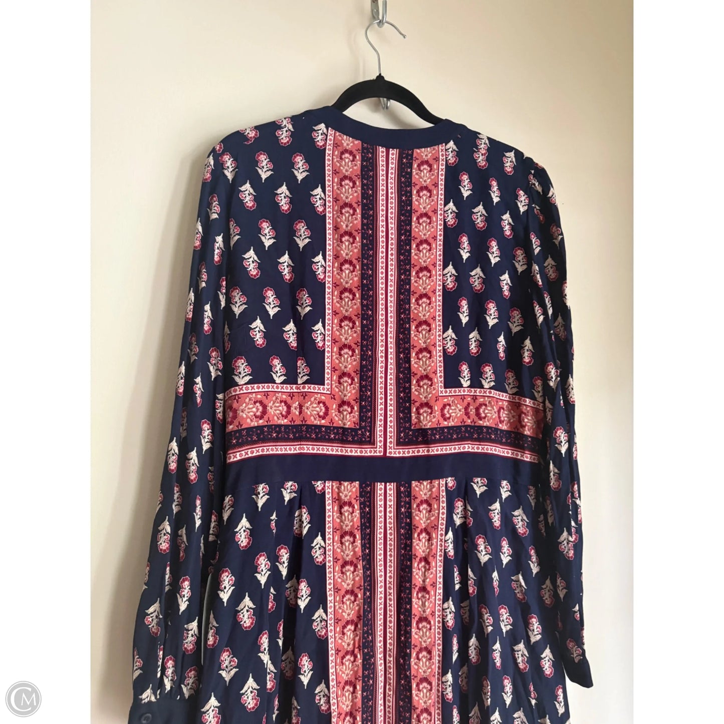 Dress Work By Gal Meets Glam In Navy, Size: Xl