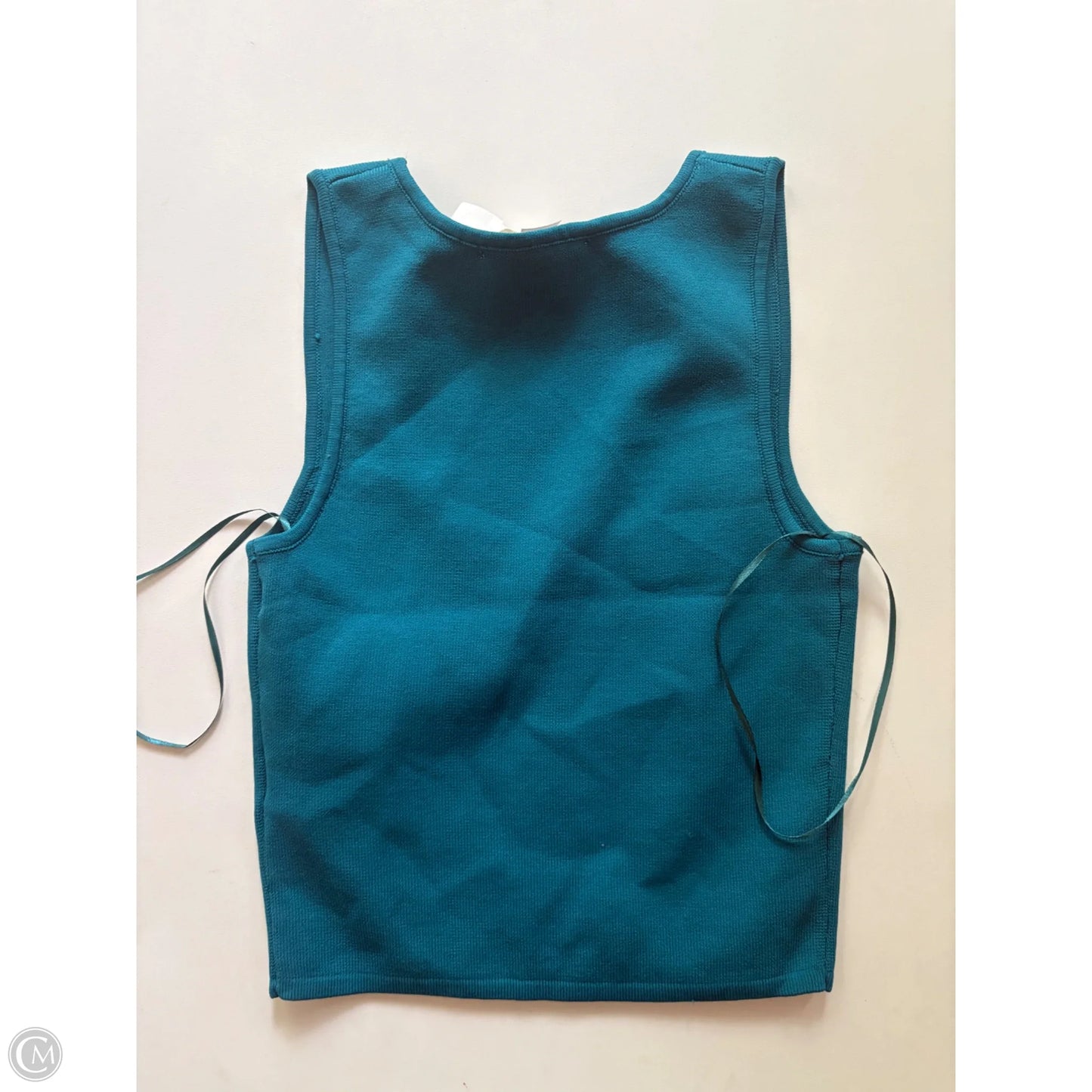 Tank Top By Happily Grey In Blue, Size: S