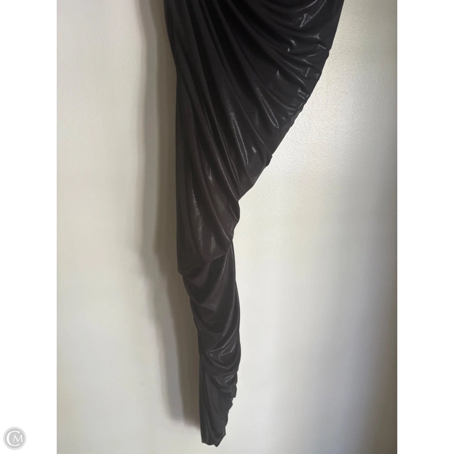 Dress Party Long By Norma Kamali In Black, Size: S