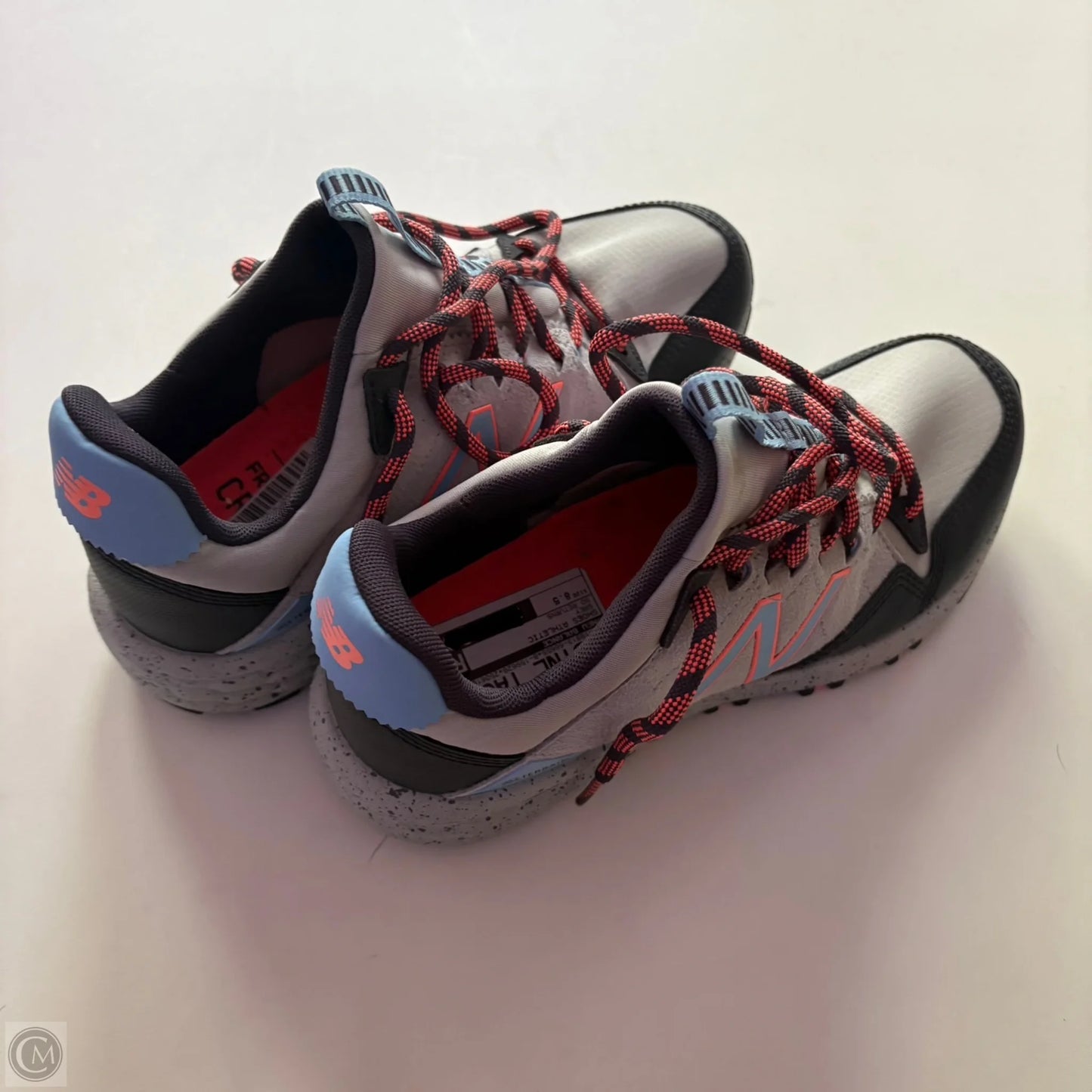 Shoes Athletic By New Balance In Grey, Size: 8.5