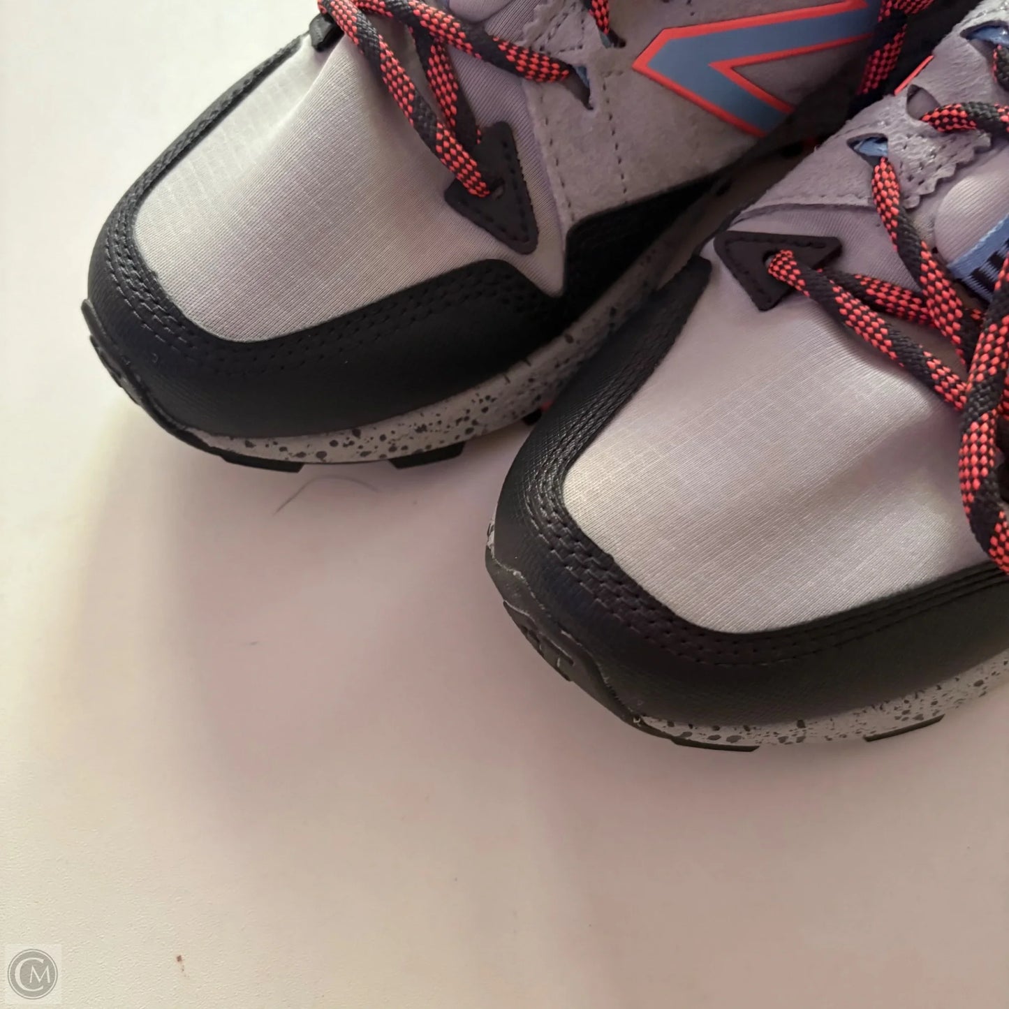 Shoes Athletic By New Balance In Grey, Size: 8.5