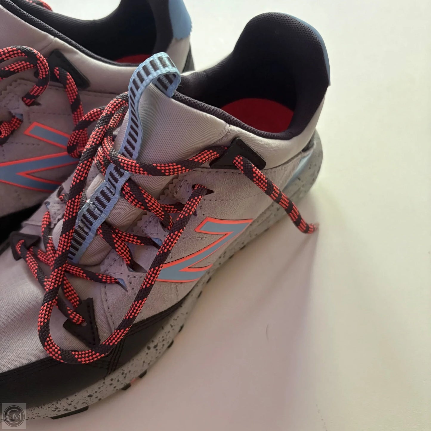 Shoes Athletic By New Balance In Grey, Size: 8.5
