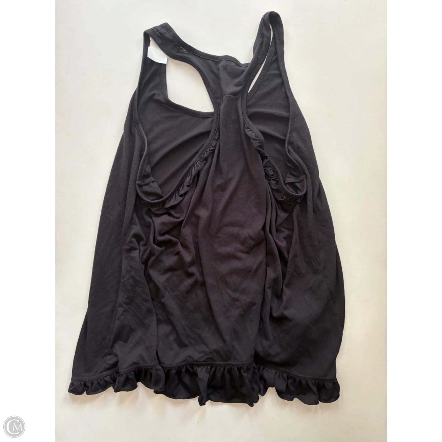 Tank Top By Zelos In Black, Size: 1x