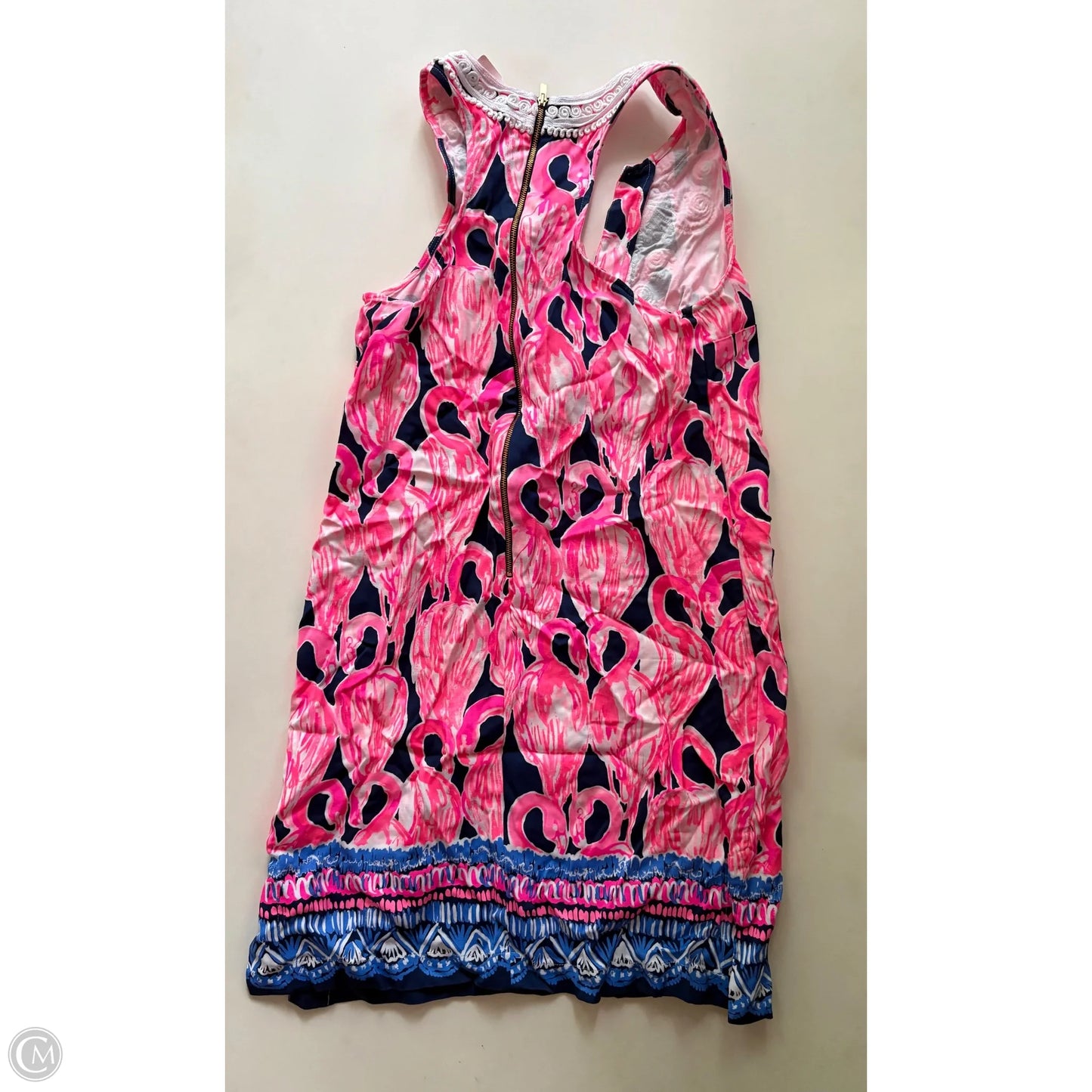 Dress Casual Maxi By Lilly Pulitzer In Multi-colored, Size: Xs