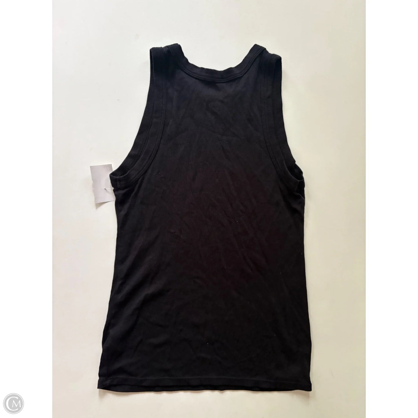 Tank Top By A New Day In Black, Size: M