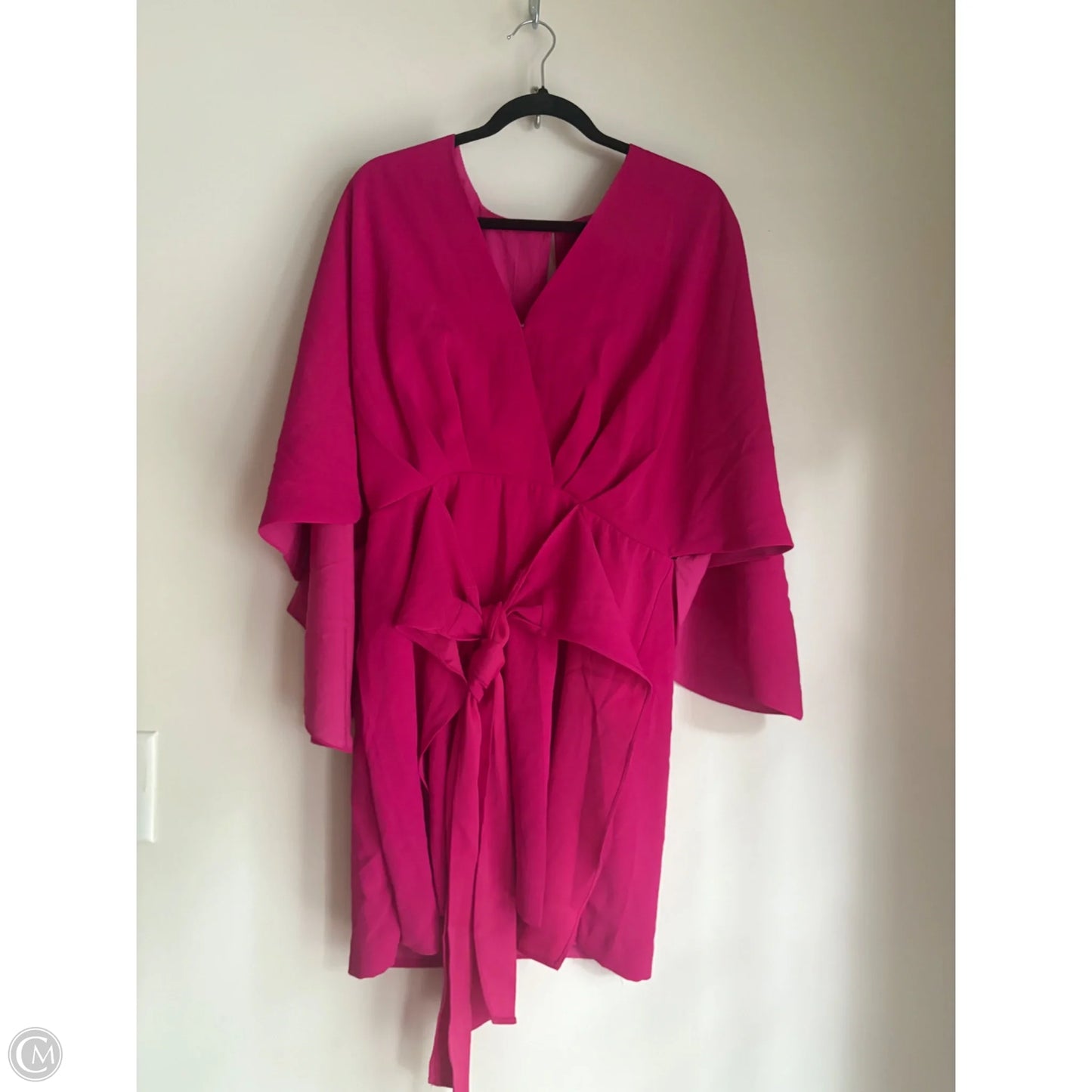 Dress Party Short By Alexia Admor In Pink, Size: L