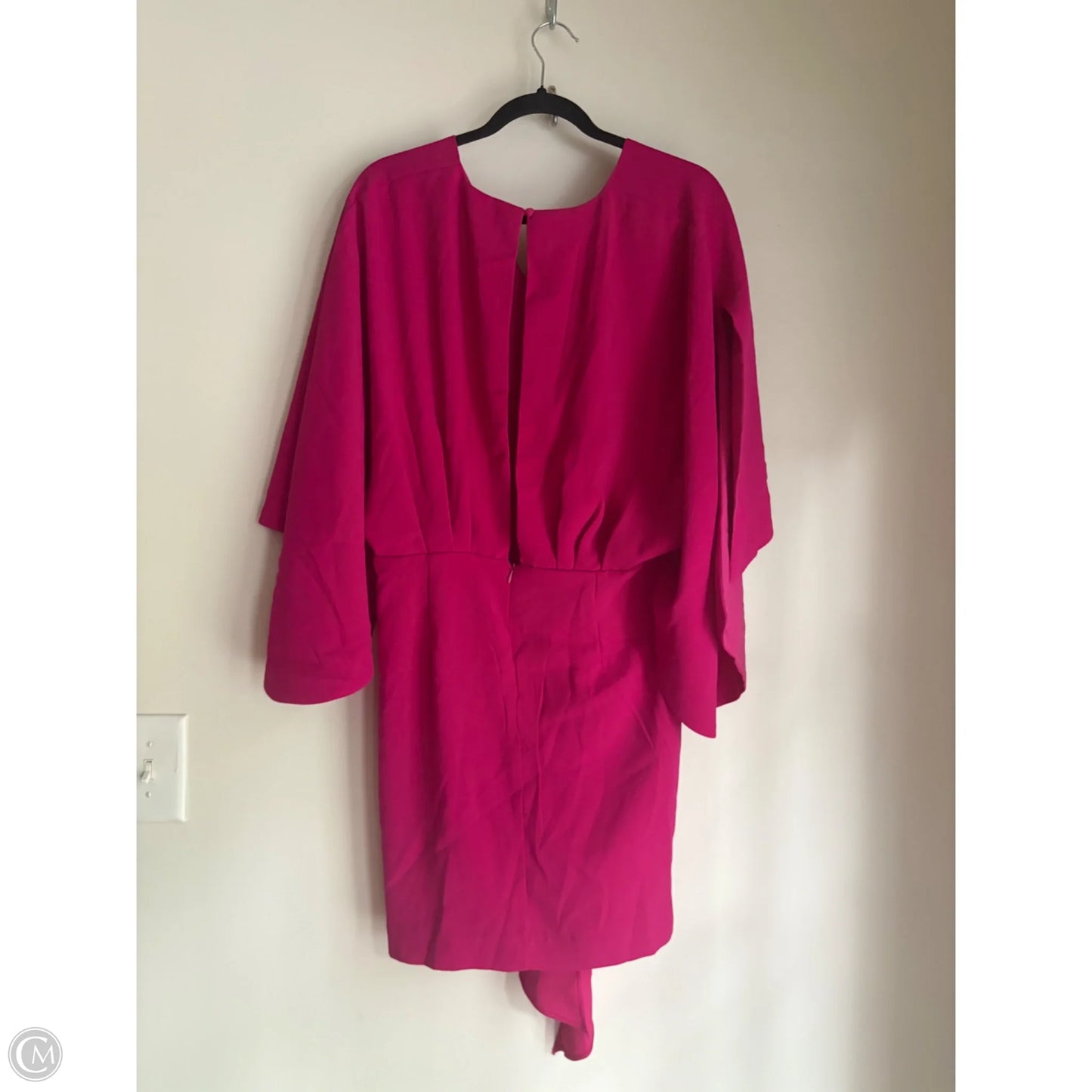 Dress Party Short By Alexia Admor In Pink, Size: L