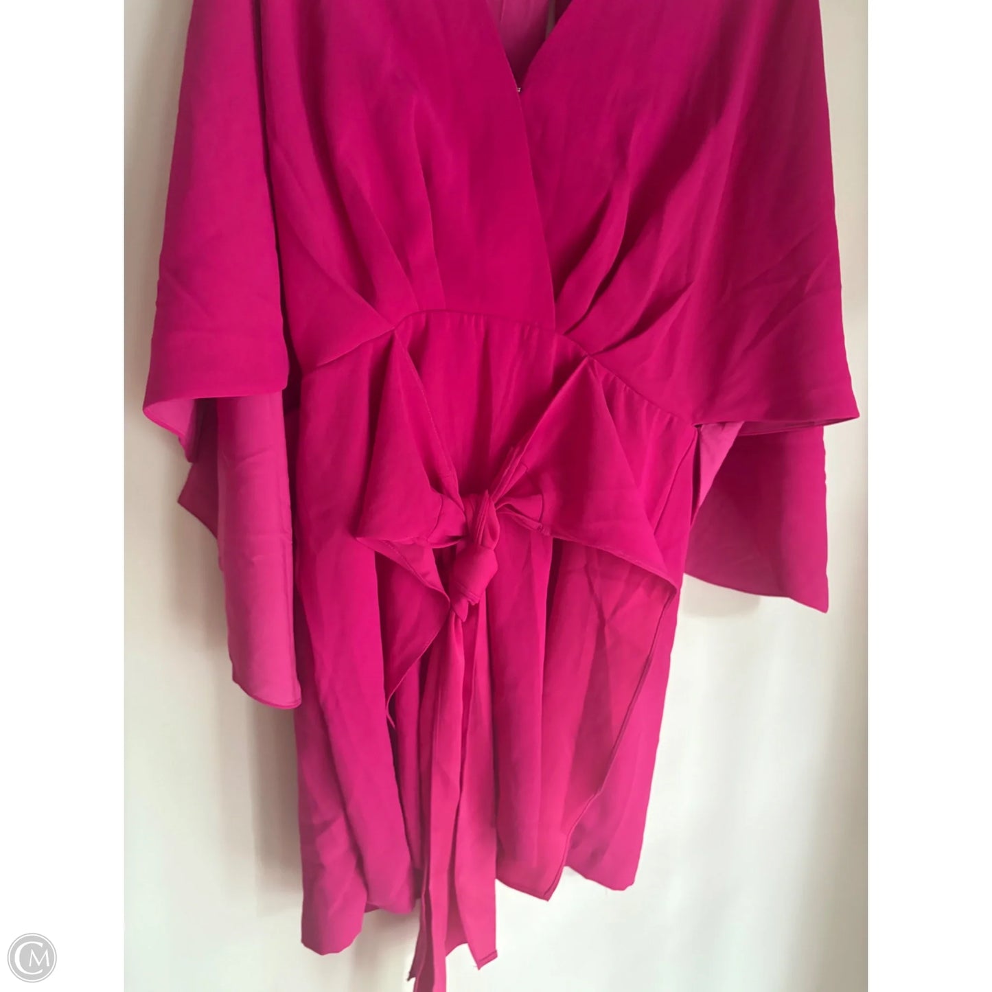 Dress Party Short By Alexia Admor In Pink, Size: L