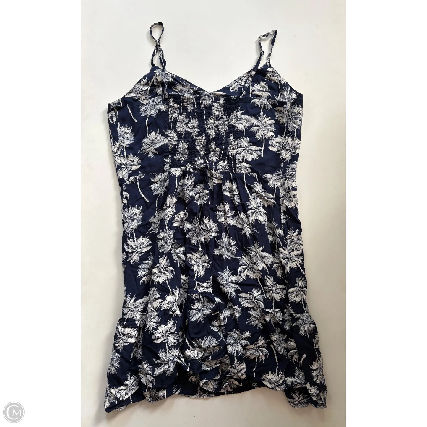 Dress Casual Short By Ana In Blue, Size: L
